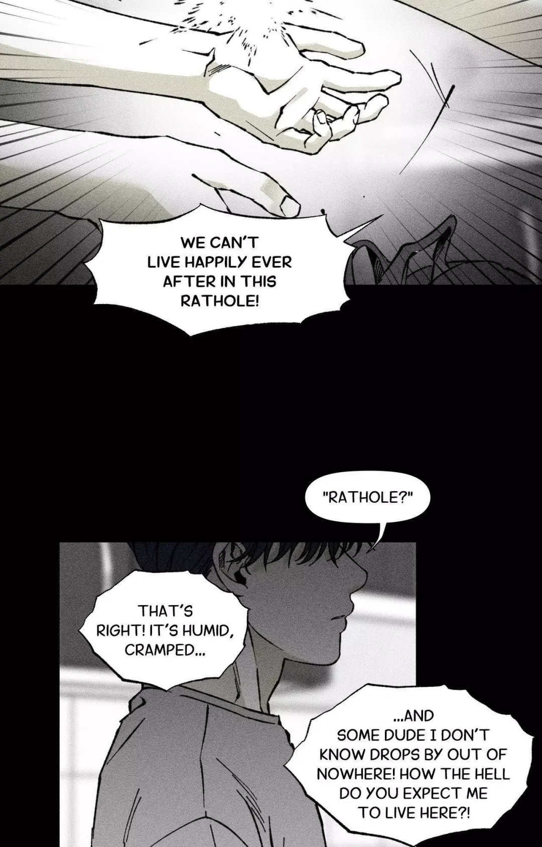 Unchanged Man - Chapter 51 Page 14