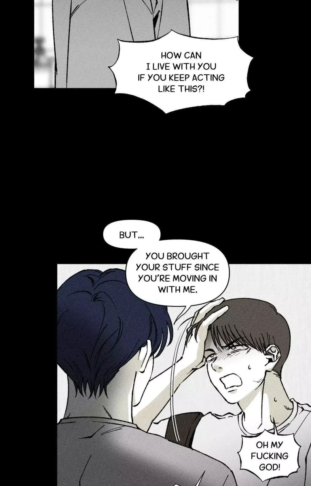 Unchanged Man - Chapter 51 Page 15