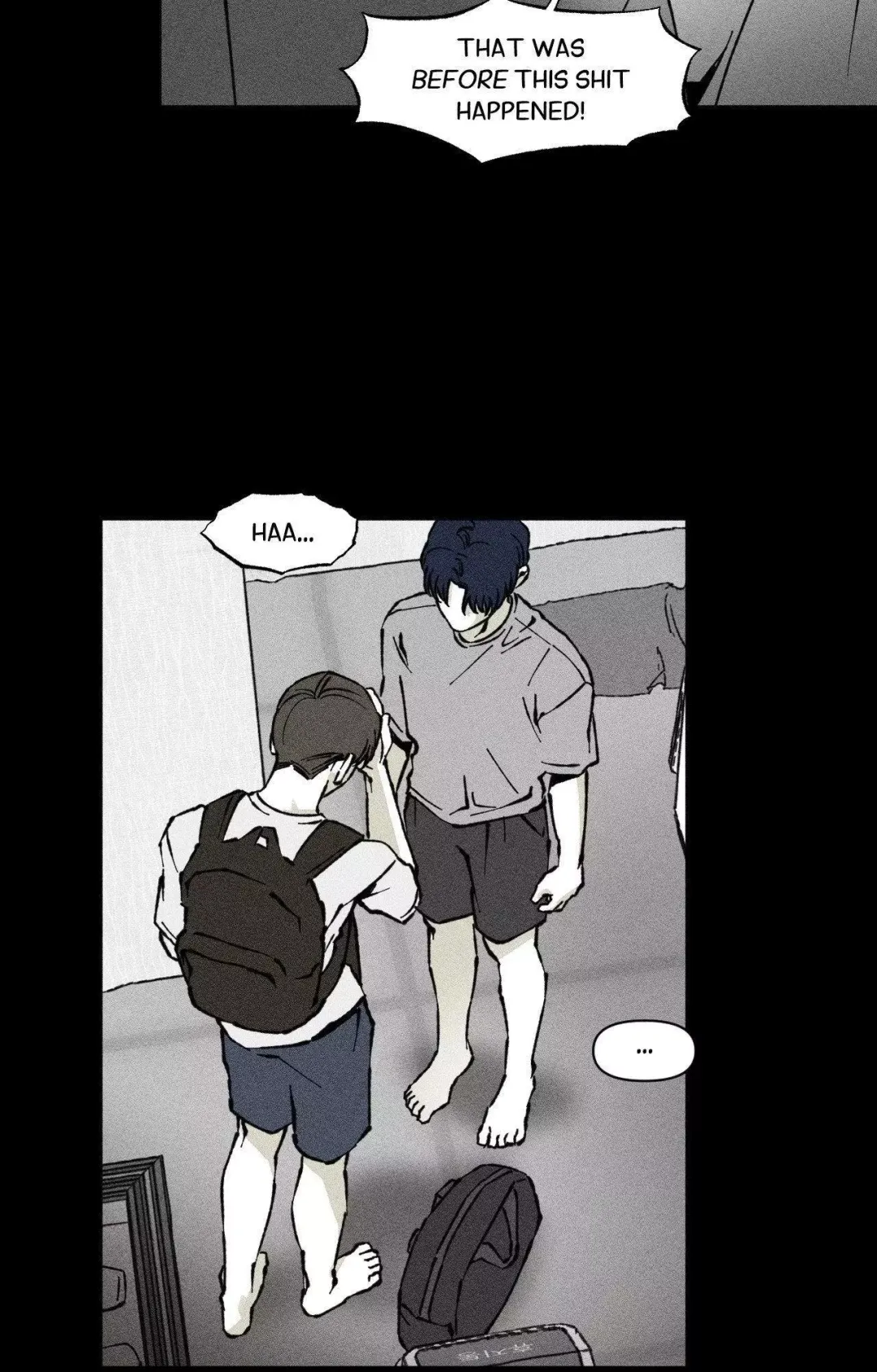 Unchanged Man - Chapter 51 Page 16