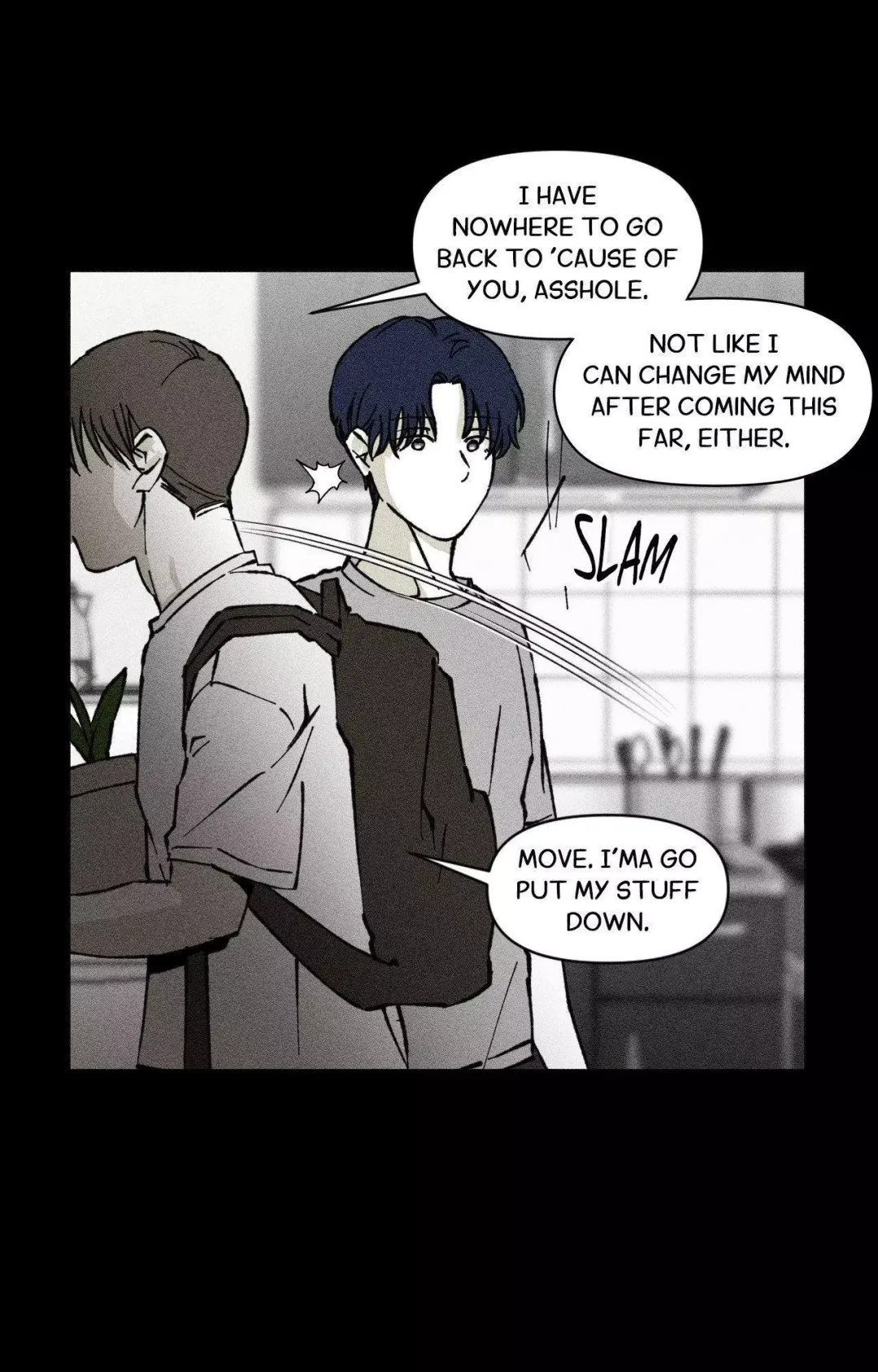 Unchanged Man - Chapter 51 Page 18