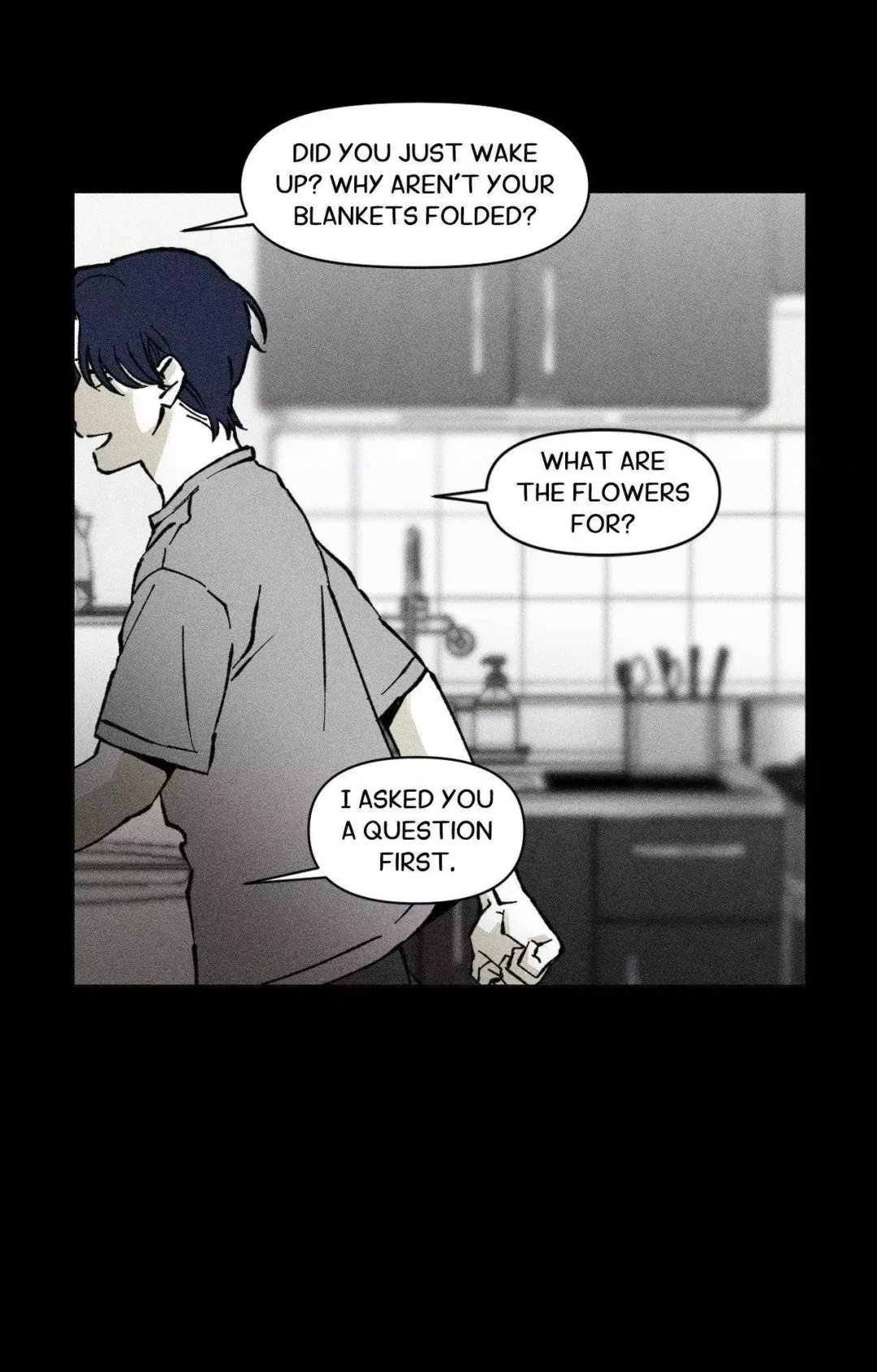 Unchanged Man - Chapter 51 Page 19