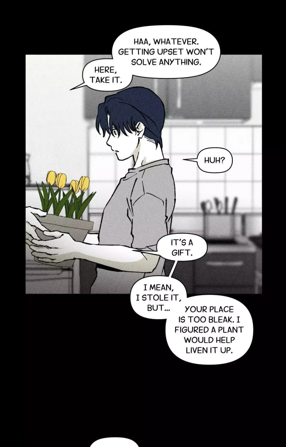 Unchanged Man - Chapter 51 Page 20