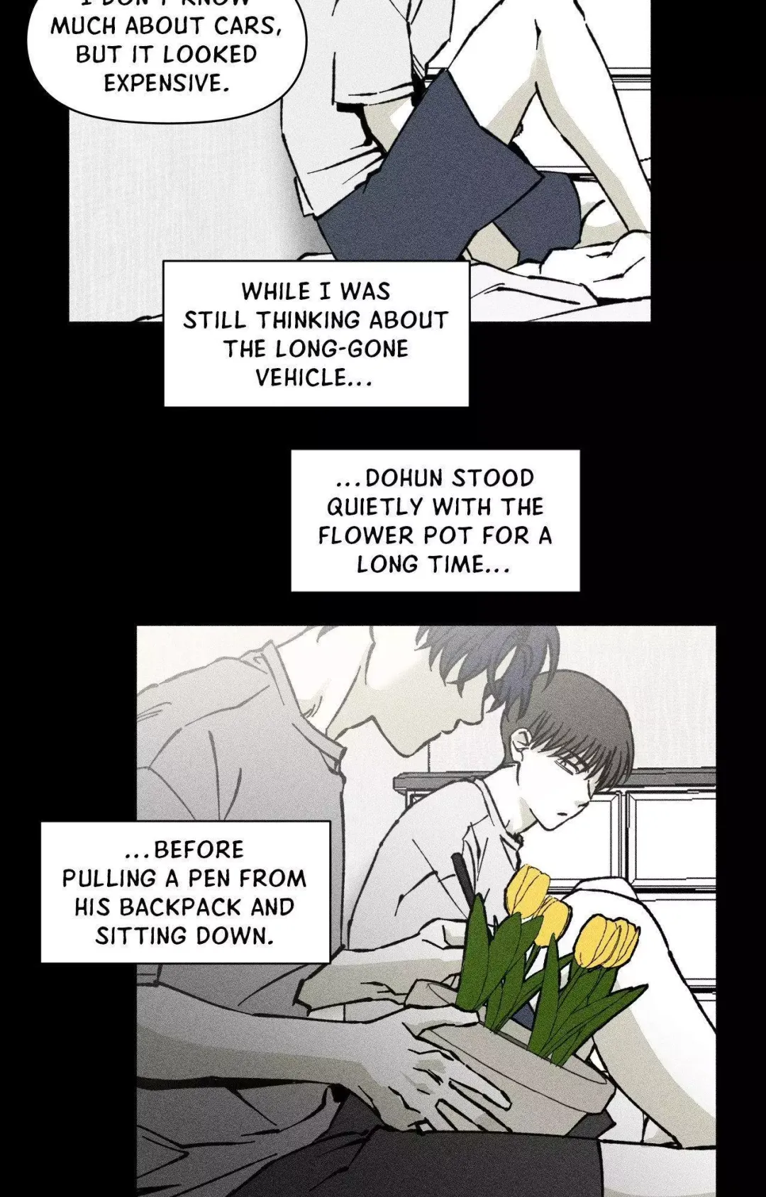 Unchanged Man - Chapter 51 Page 23