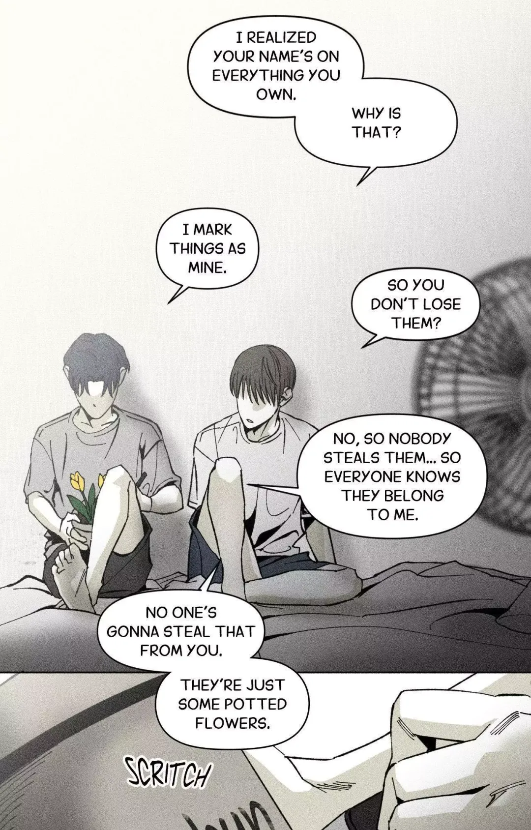 Unchanged Man - Chapter 51 Page 25