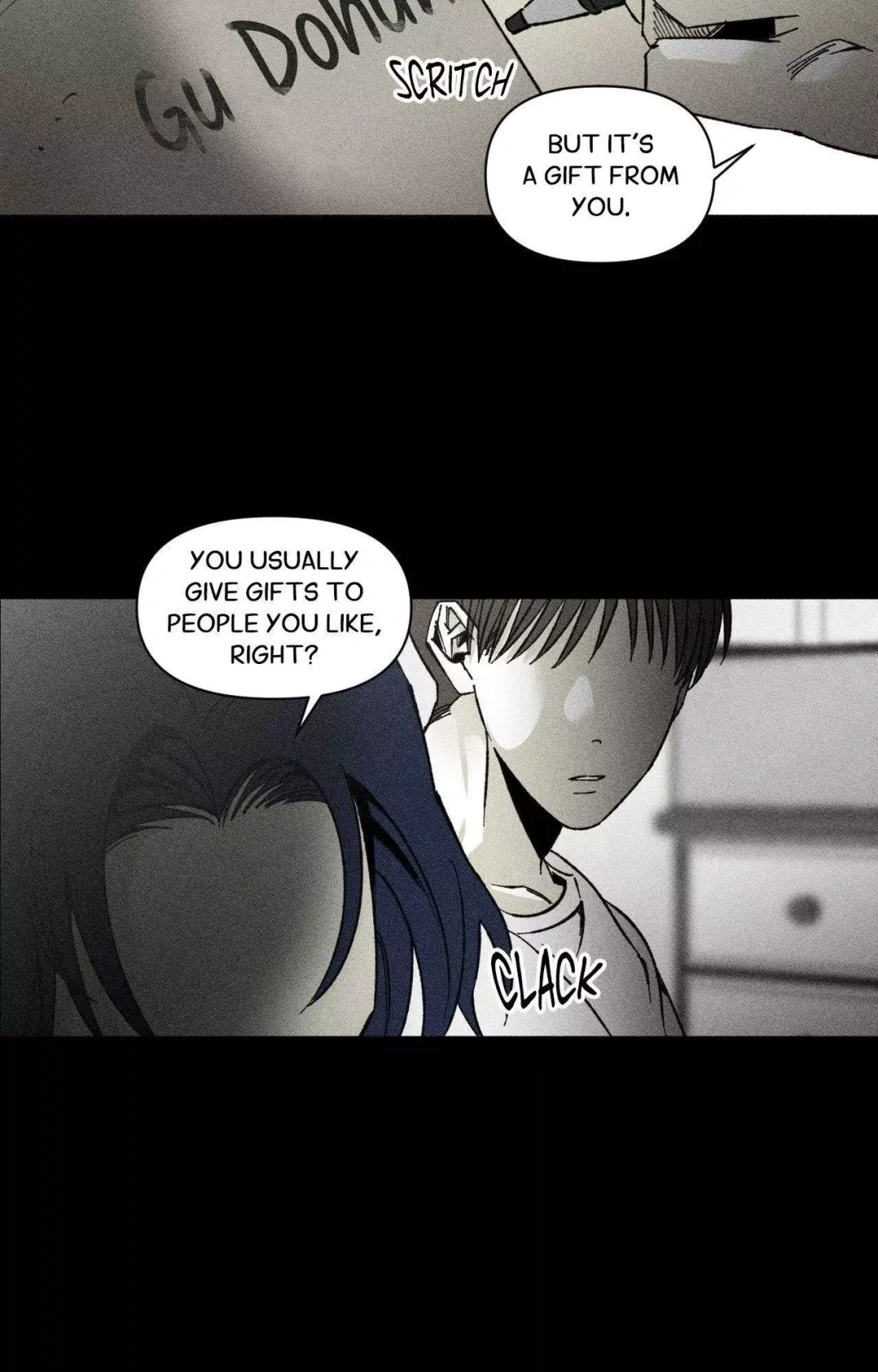 Unchanged Man - Chapter 51 Page 26