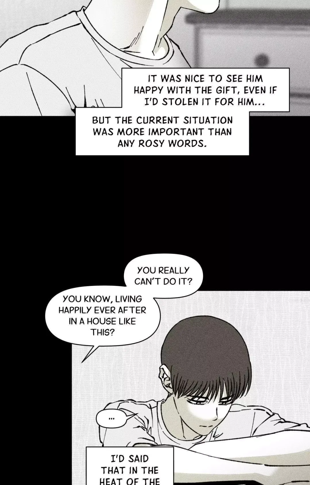 Unchanged Man - Chapter 51 Page 29