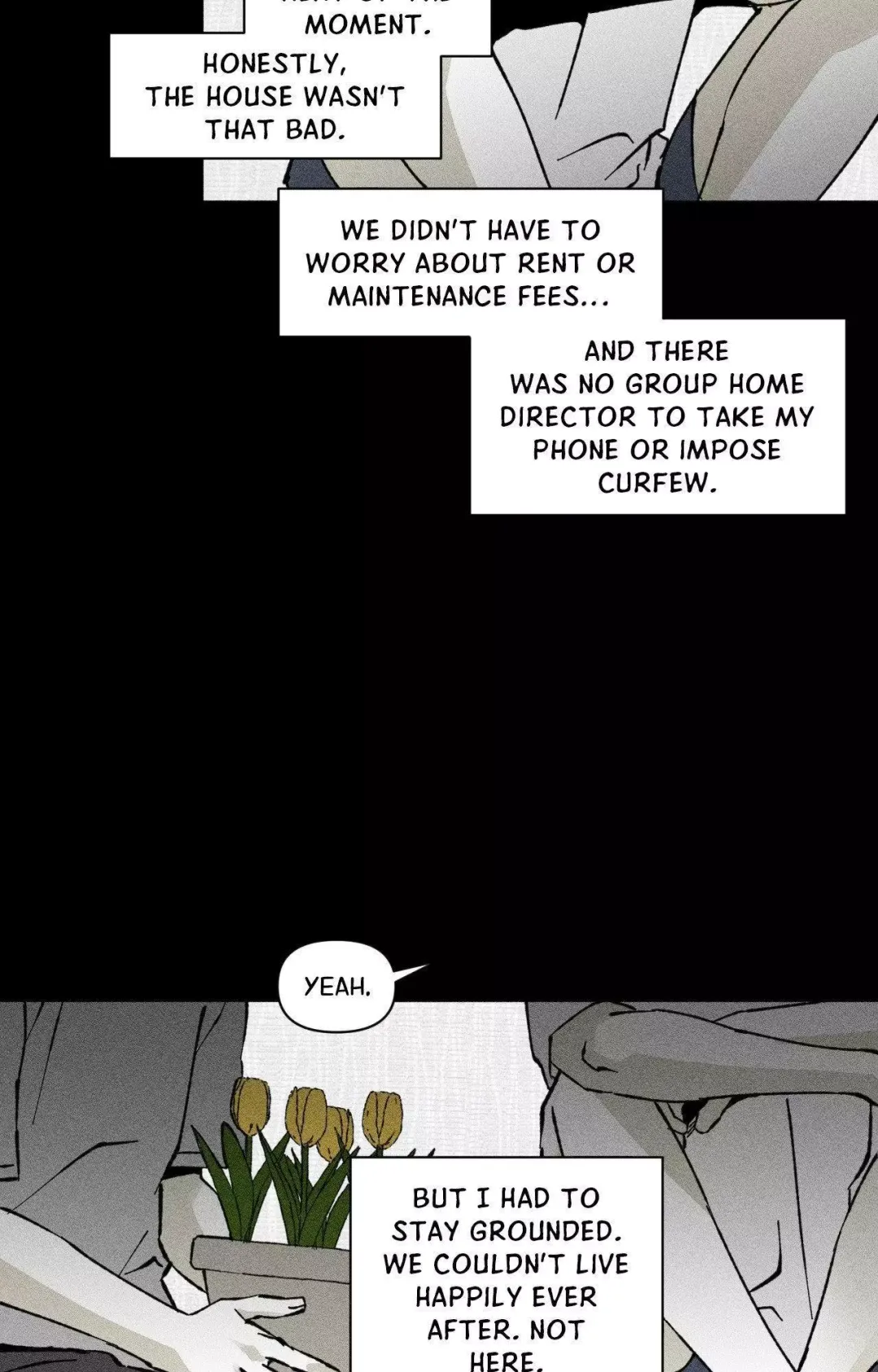 Unchanged Man - Chapter 51 Page 30