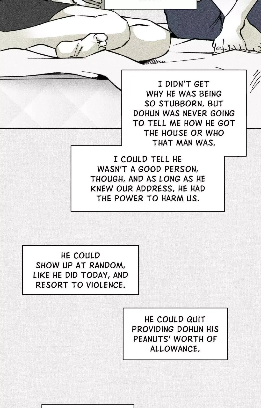 Unchanged Man - Chapter 51 Page 31