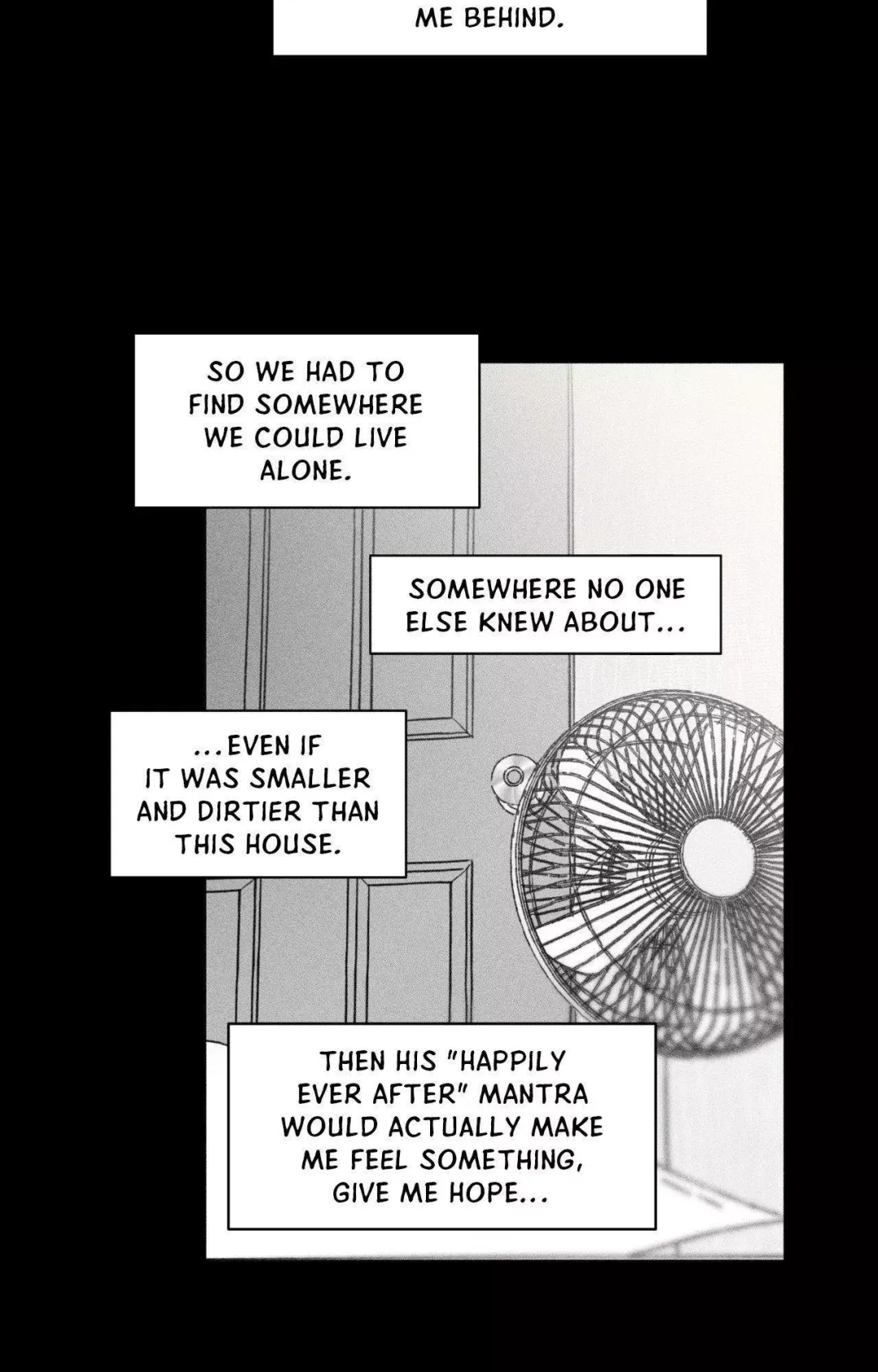 Unchanged Man - Chapter 51 Page 33