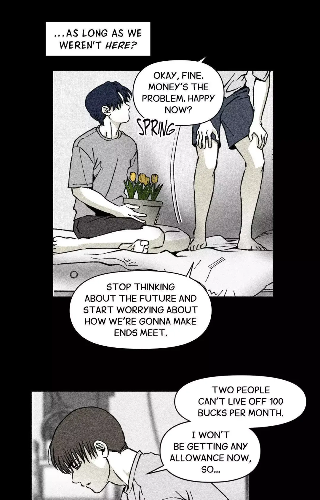 Unchanged Man - Chapter 51 Page 37