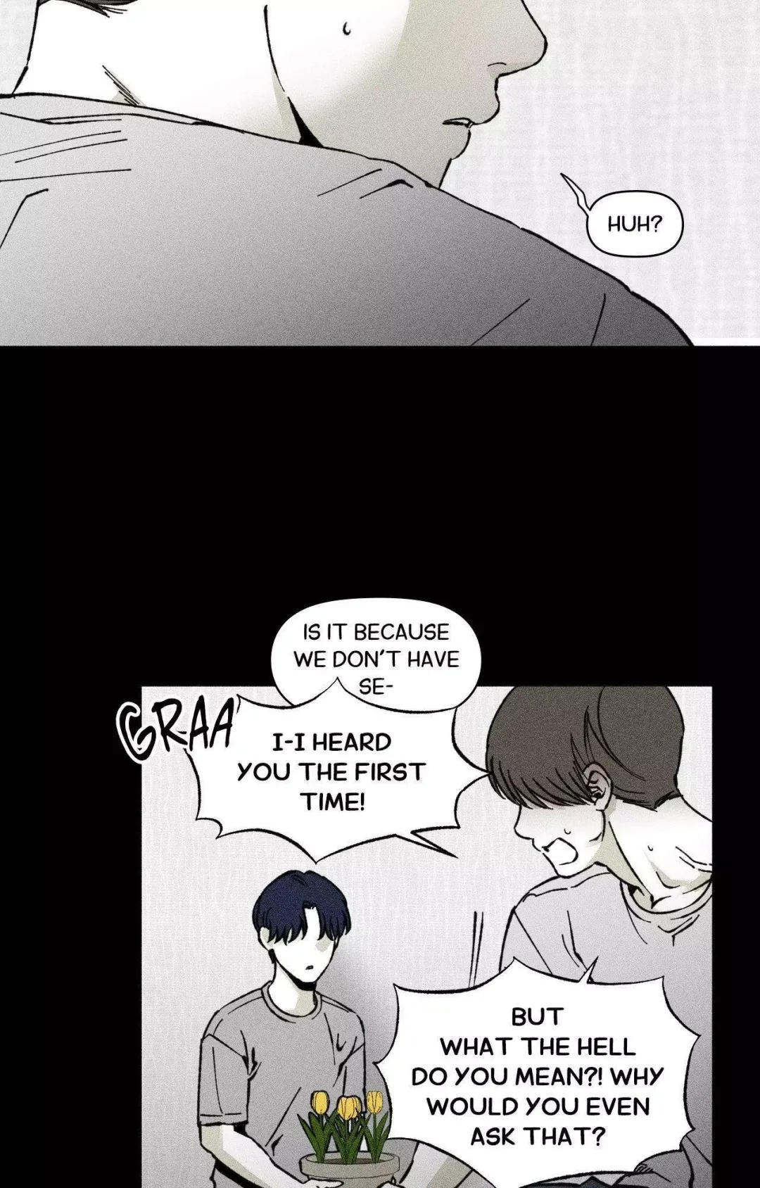 Unchanged Man - Chapter 51 Page 40