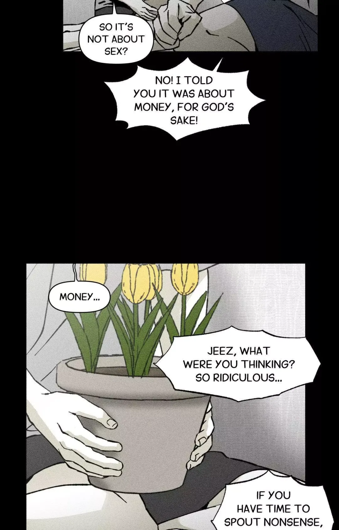Unchanged Man - Chapter 51 Page 41