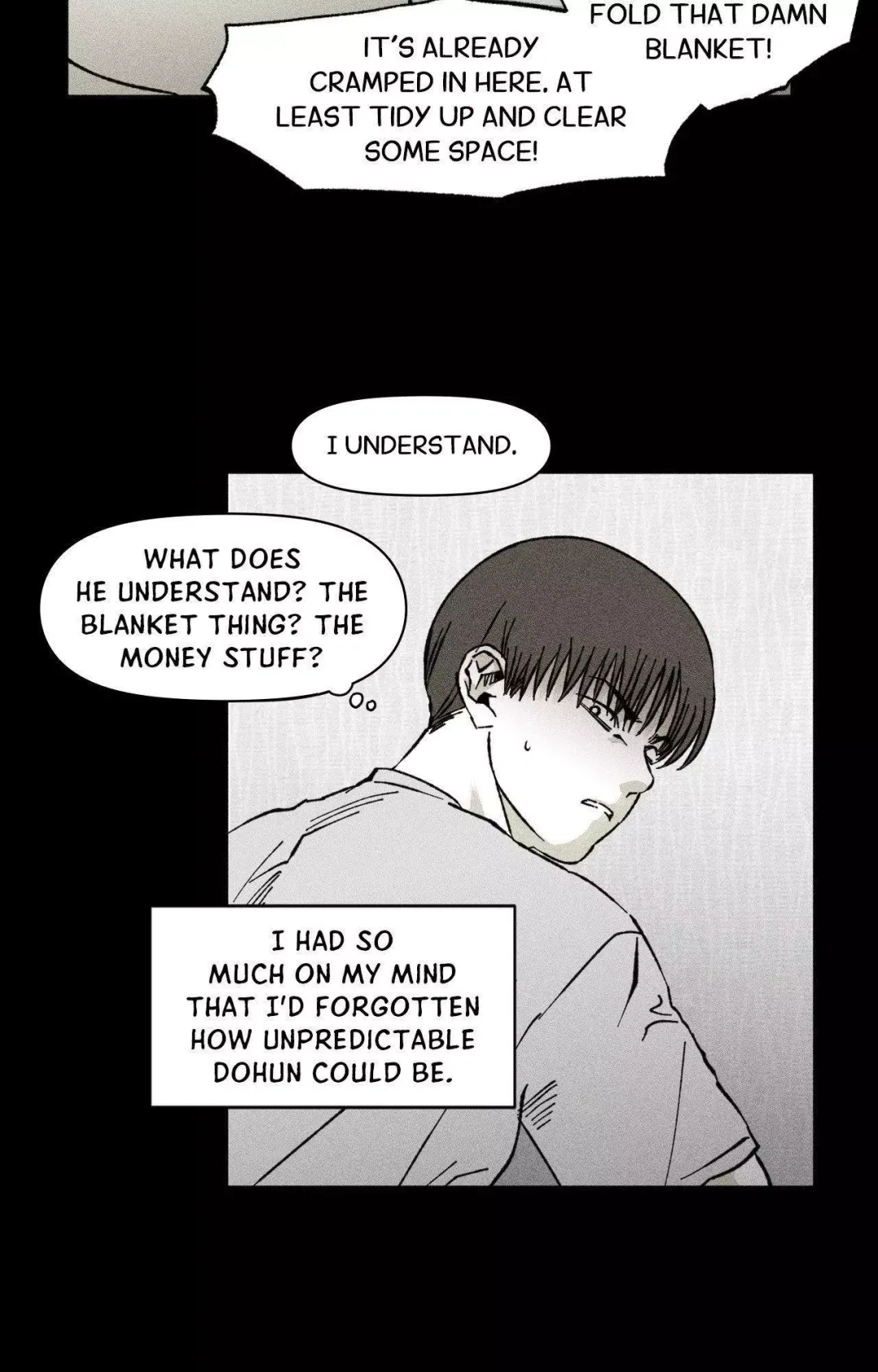 Unchanged Man - Chapter 51 Page 42
