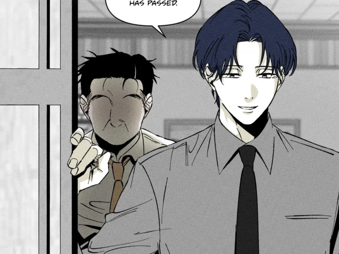 Unchanged Man - Chapter 6 Page 9