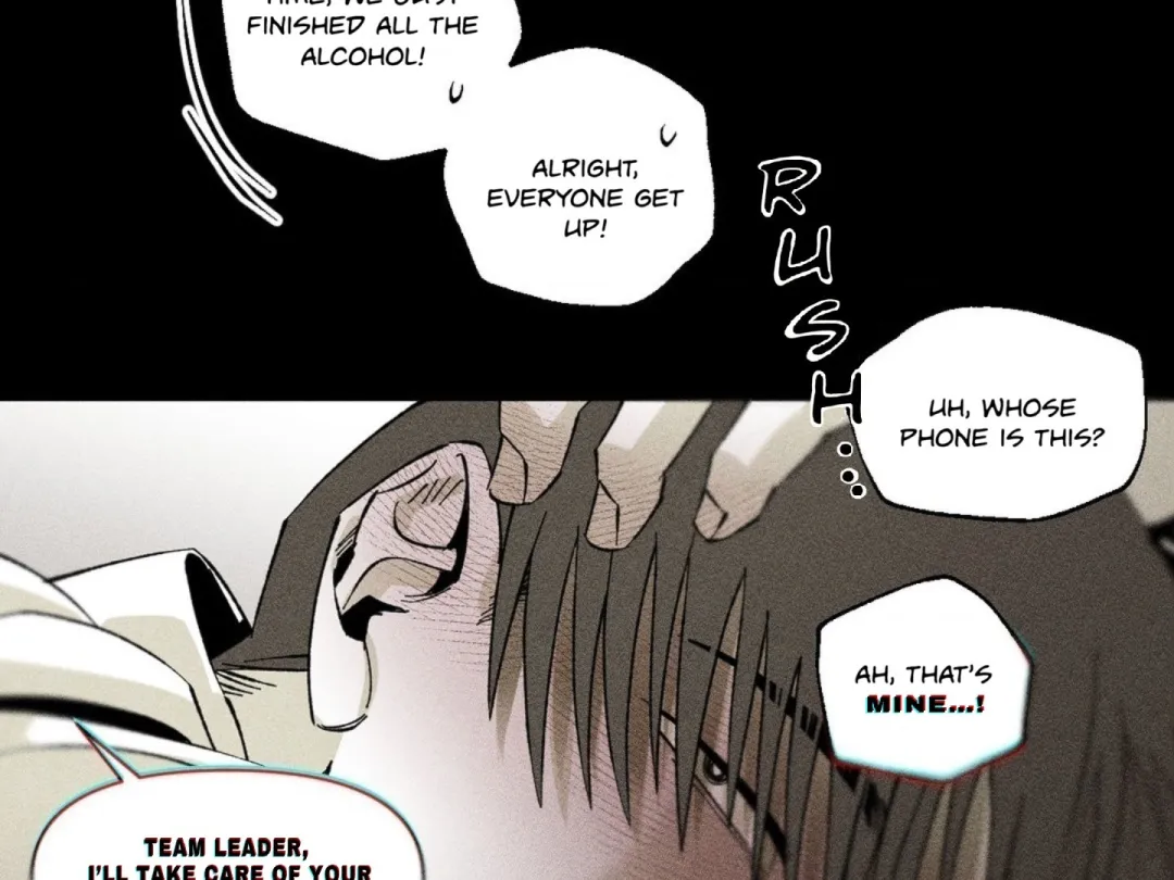 Unchanged Man - Chapter 6 Page 13