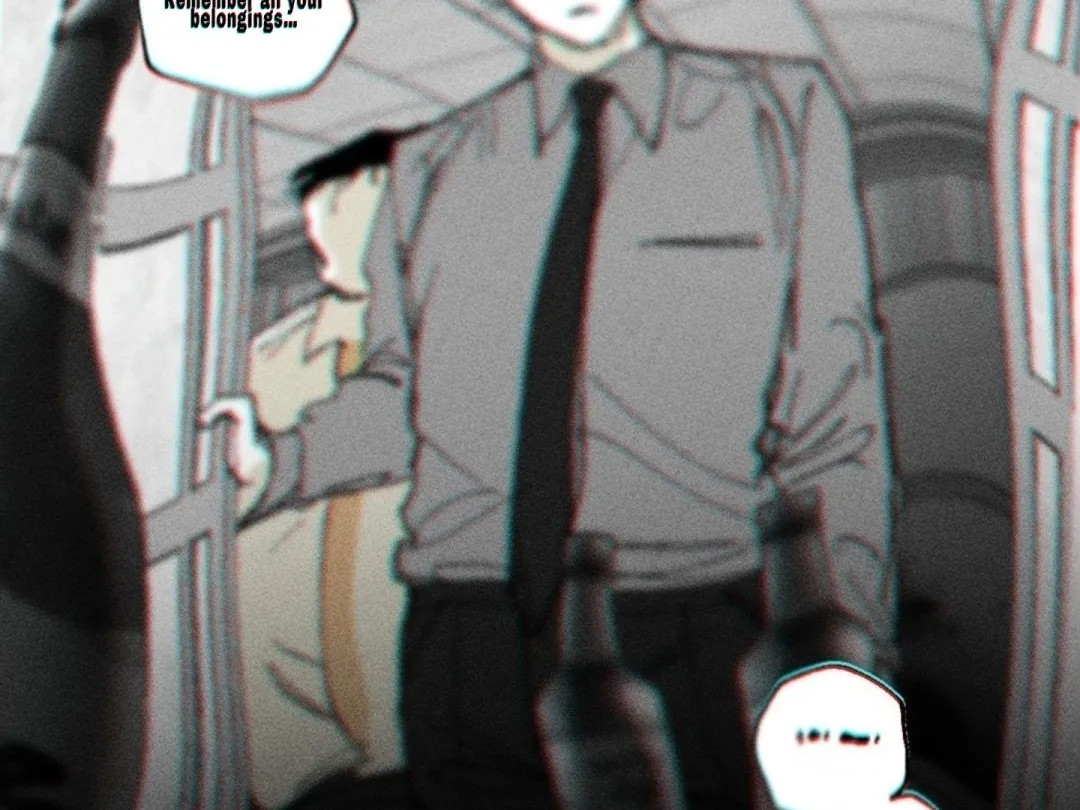 Unchanged Man - Chapter 6 Page 15