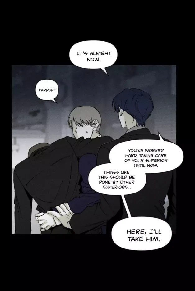 Unchanged Man - Chapter 6 Page 25
