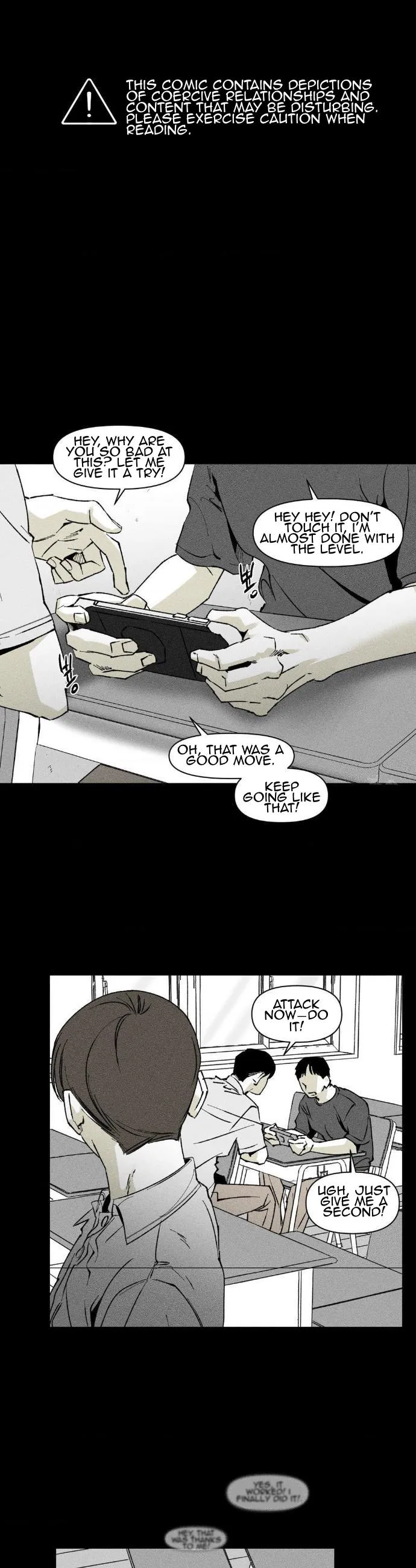 Unchanged Man - Chapter 68 Page 2