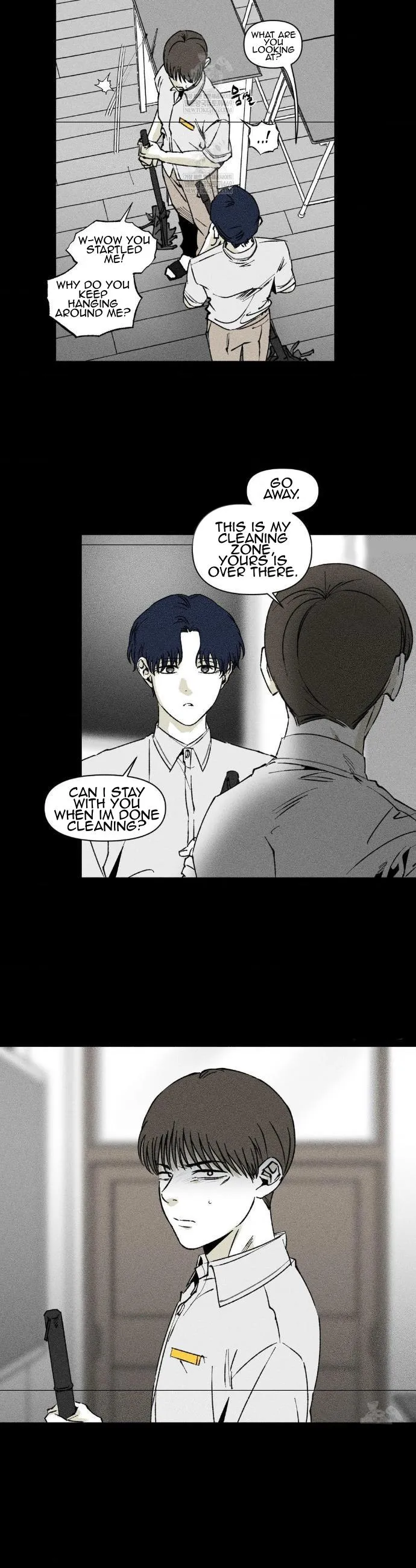 Unchanged Man - Chapter 68 Page 3