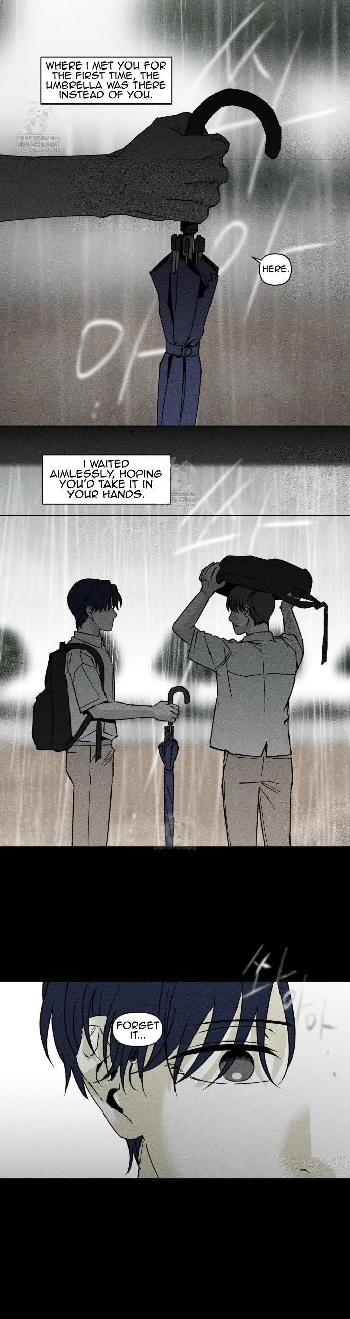 Unchanged Man - Chapter 68 Page 7