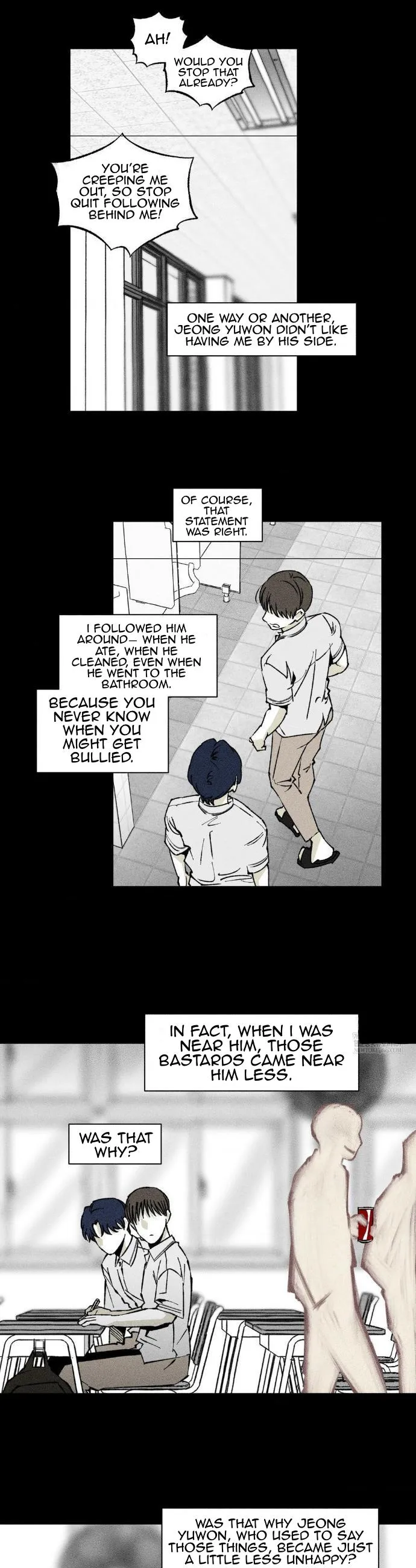 Unchanged Man - Chapter 68 Page 8