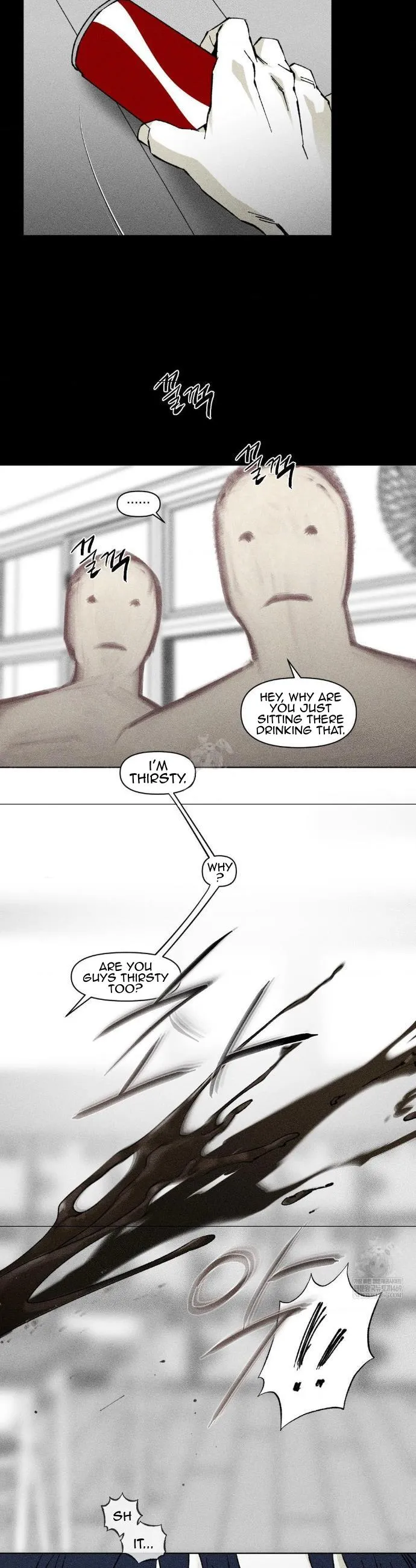 Unchanged Man - Chapter 68 Page 10