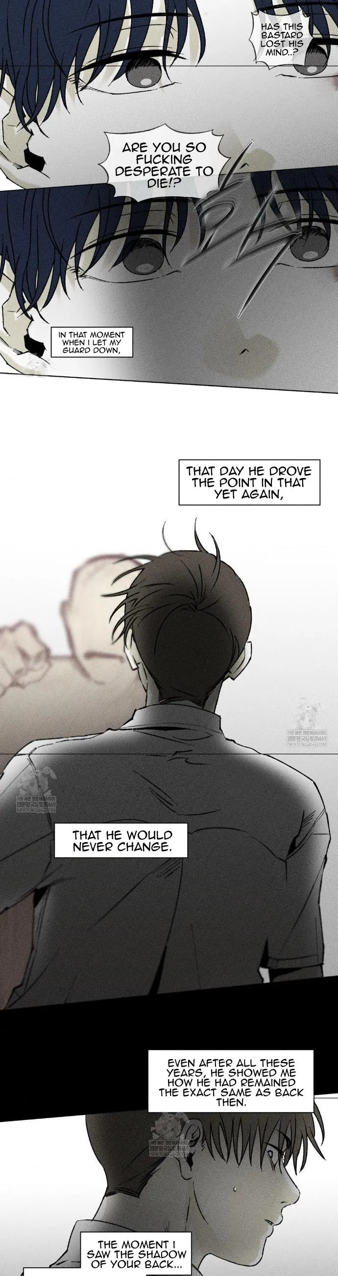 Unchanged Man - Chapter 68 Page 11