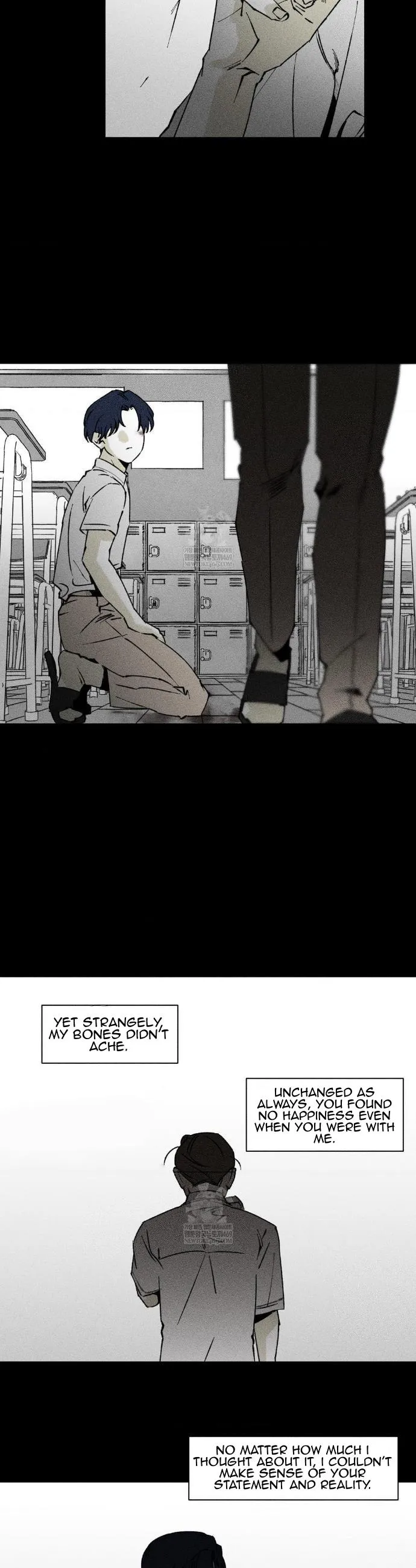 Unchanged Man - Chapter 68 Page 13