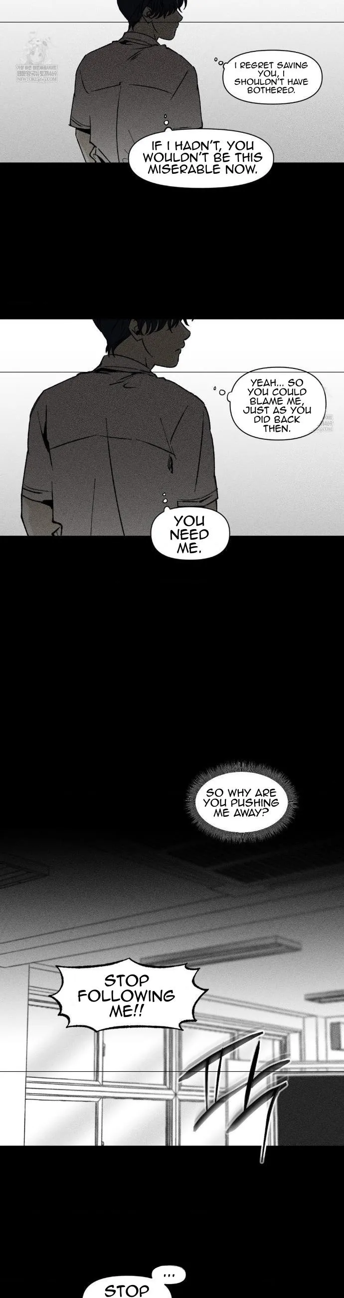 Unchanged Man - Chapter 68 Page 14