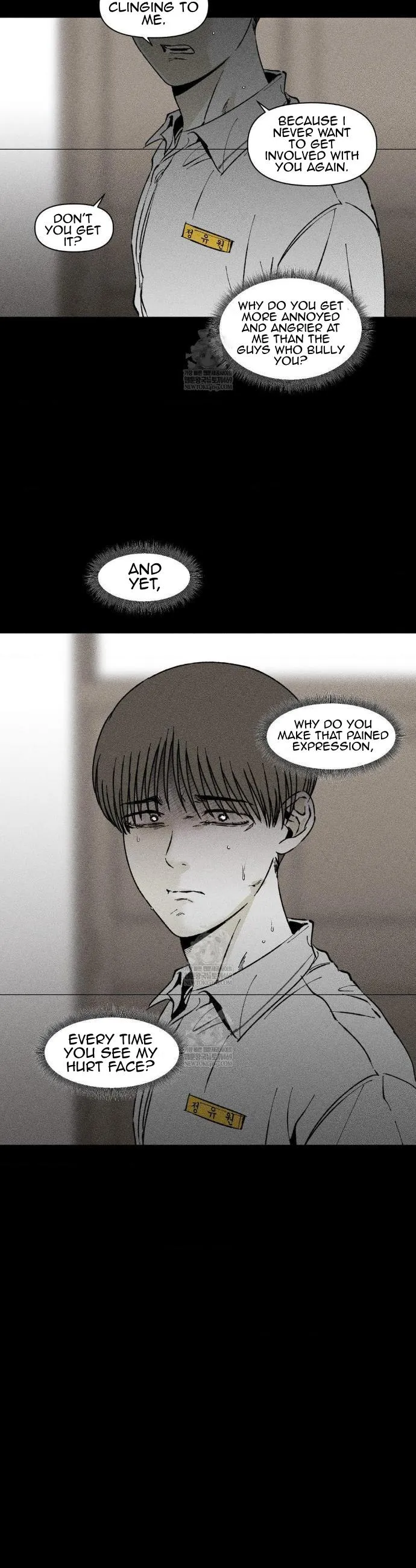 Unchanged Man - Chapter 68 Page 15
