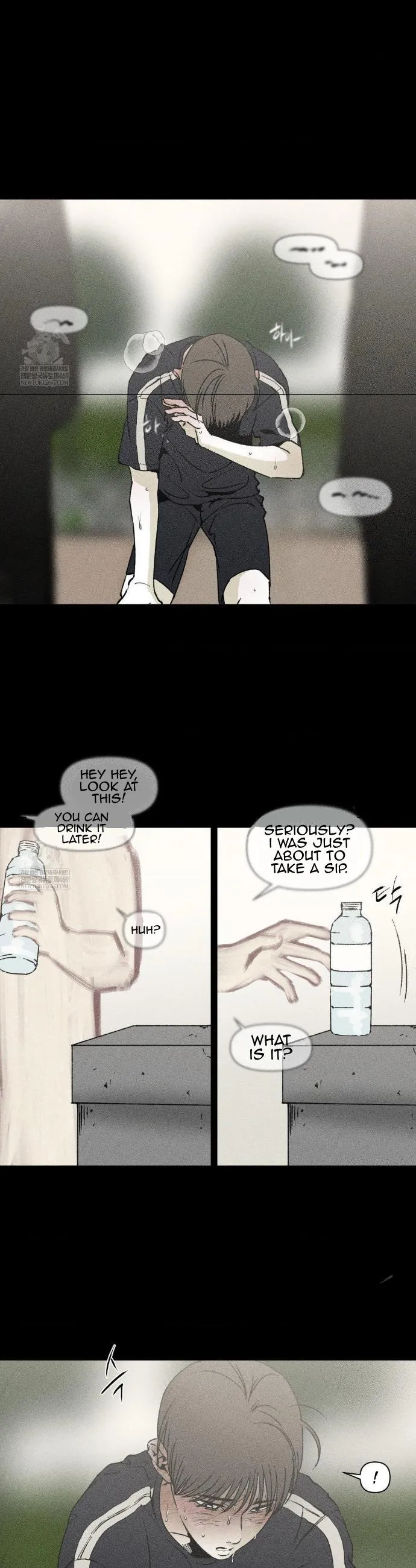 Unchanged Man - Chapter 68 Page 17