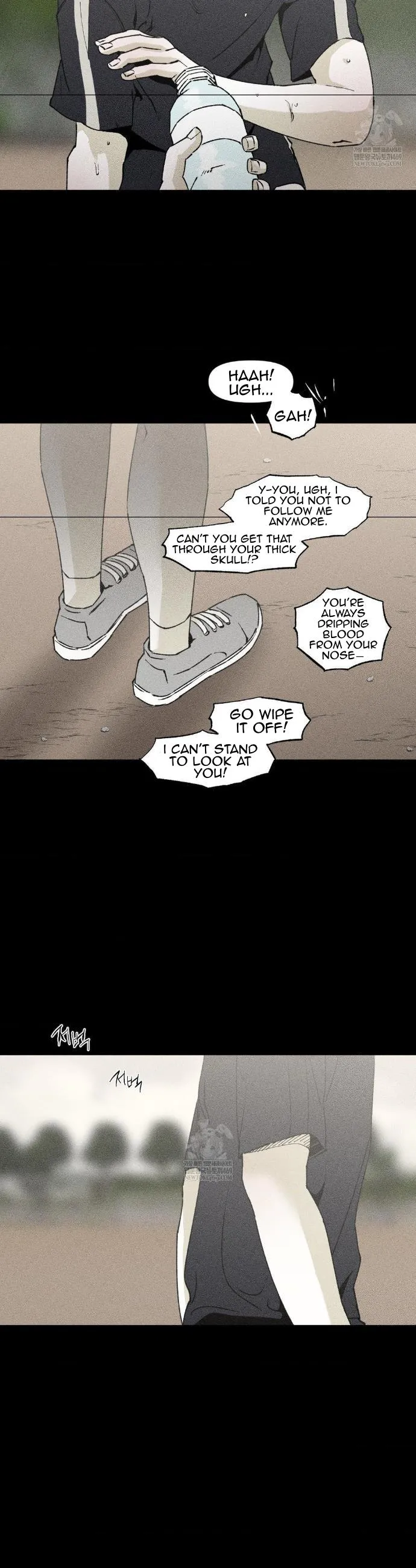 Unchanged Man - Chapter 68 Page 18