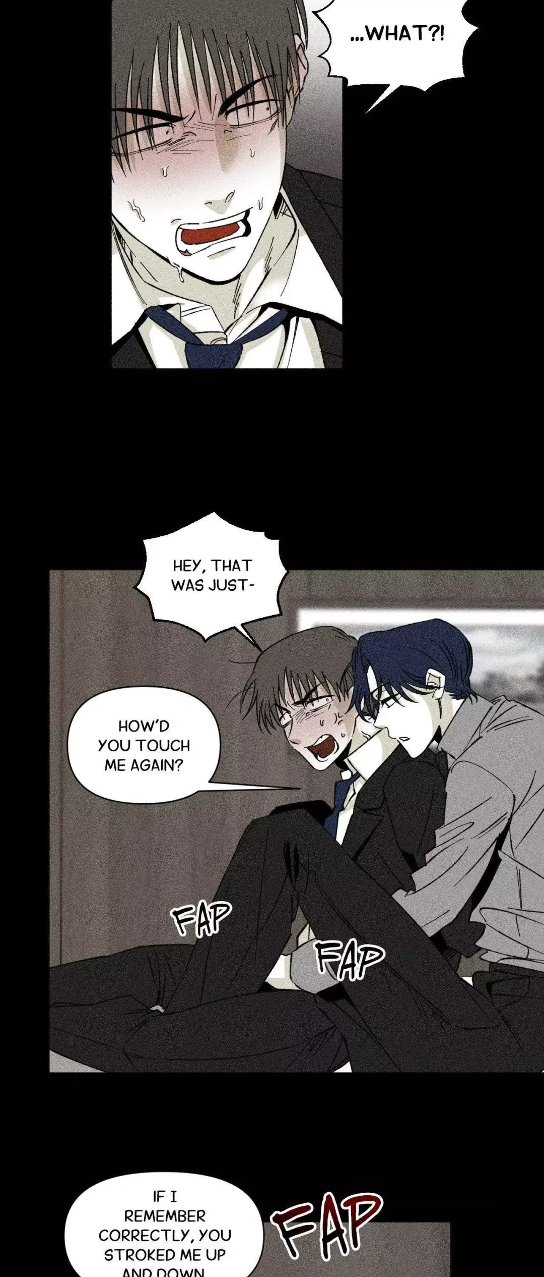 Unchanged Man - Chapter 7 Page 2