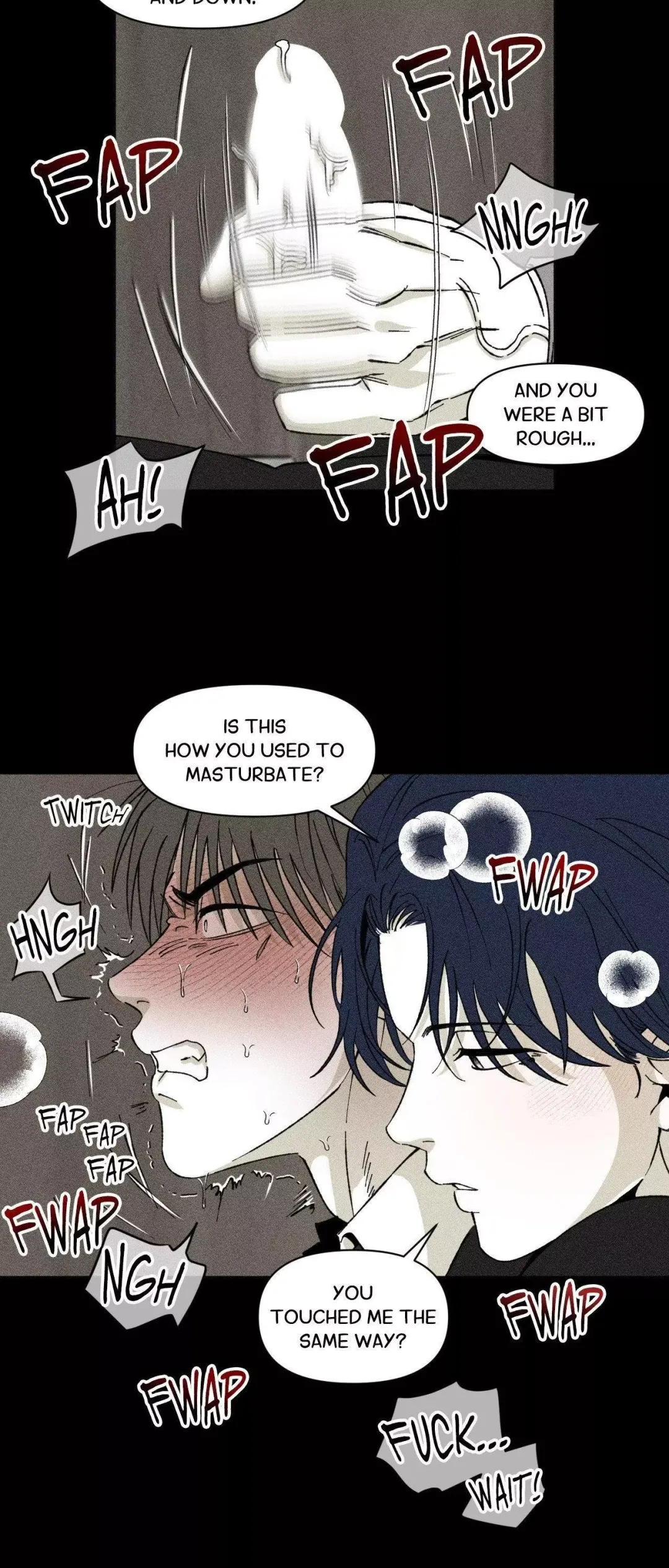 Unchanged Man - Chapter 7 Page 3