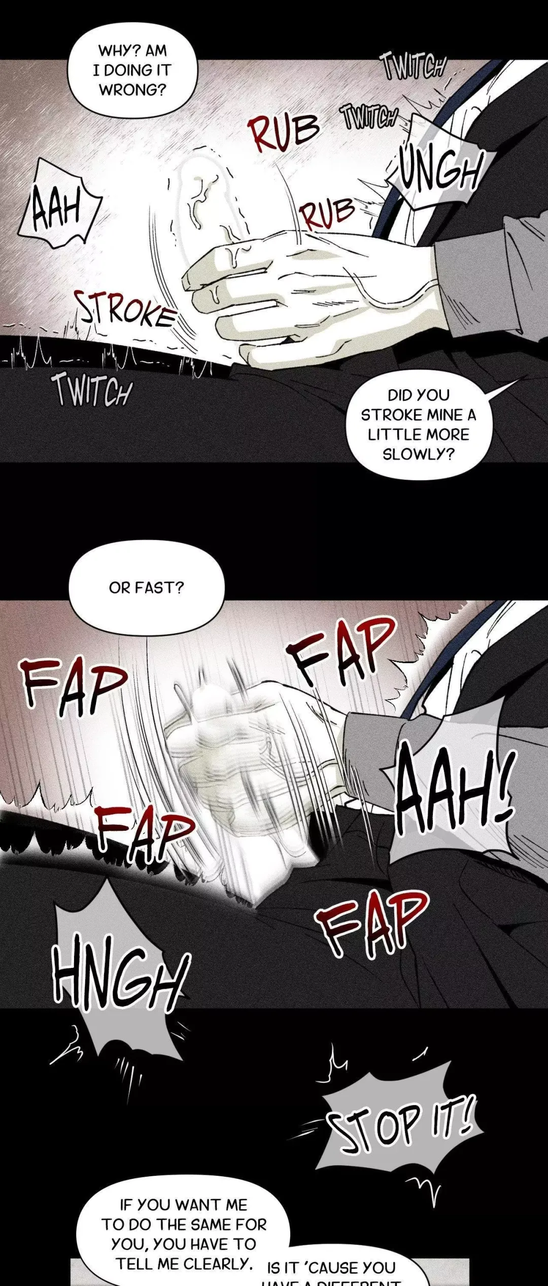 Unchanged Man - Chapter 7 Page 4