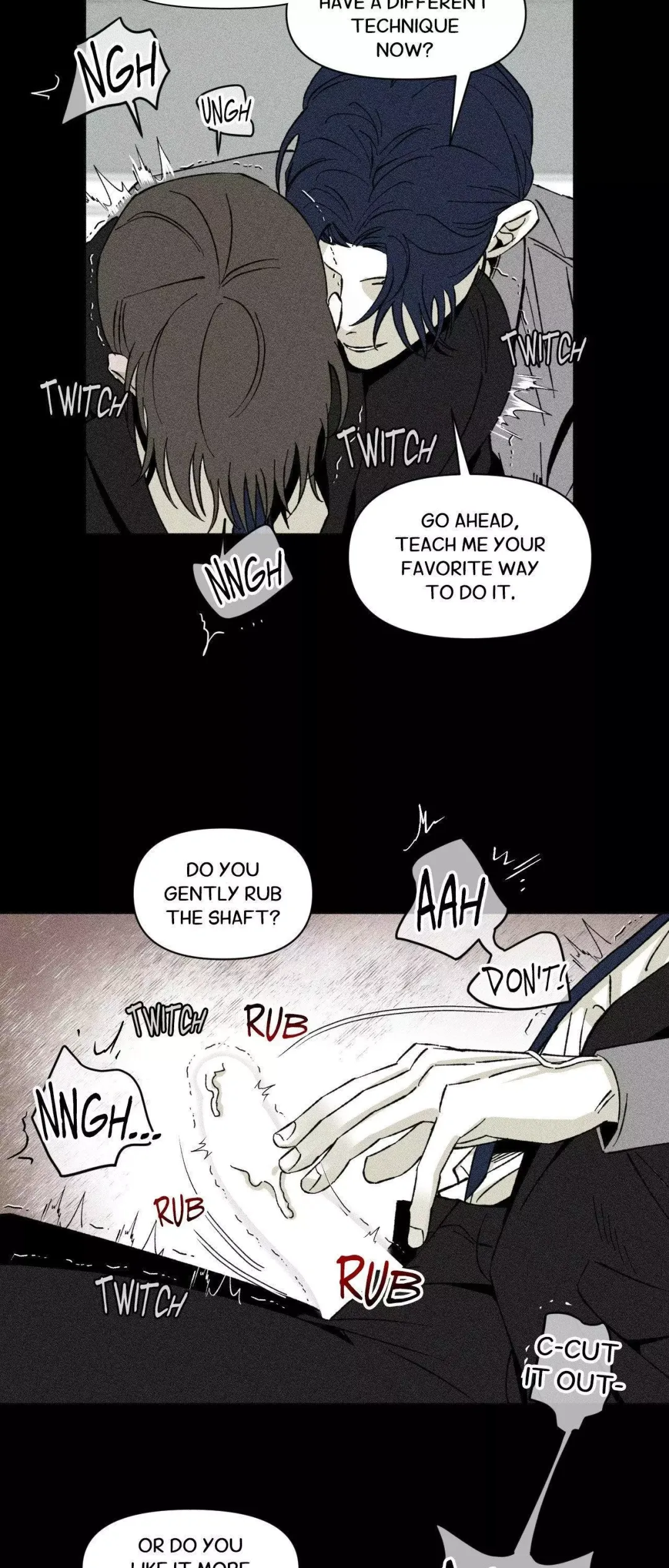 Unchanged Man - Chapter 7 Page 5
