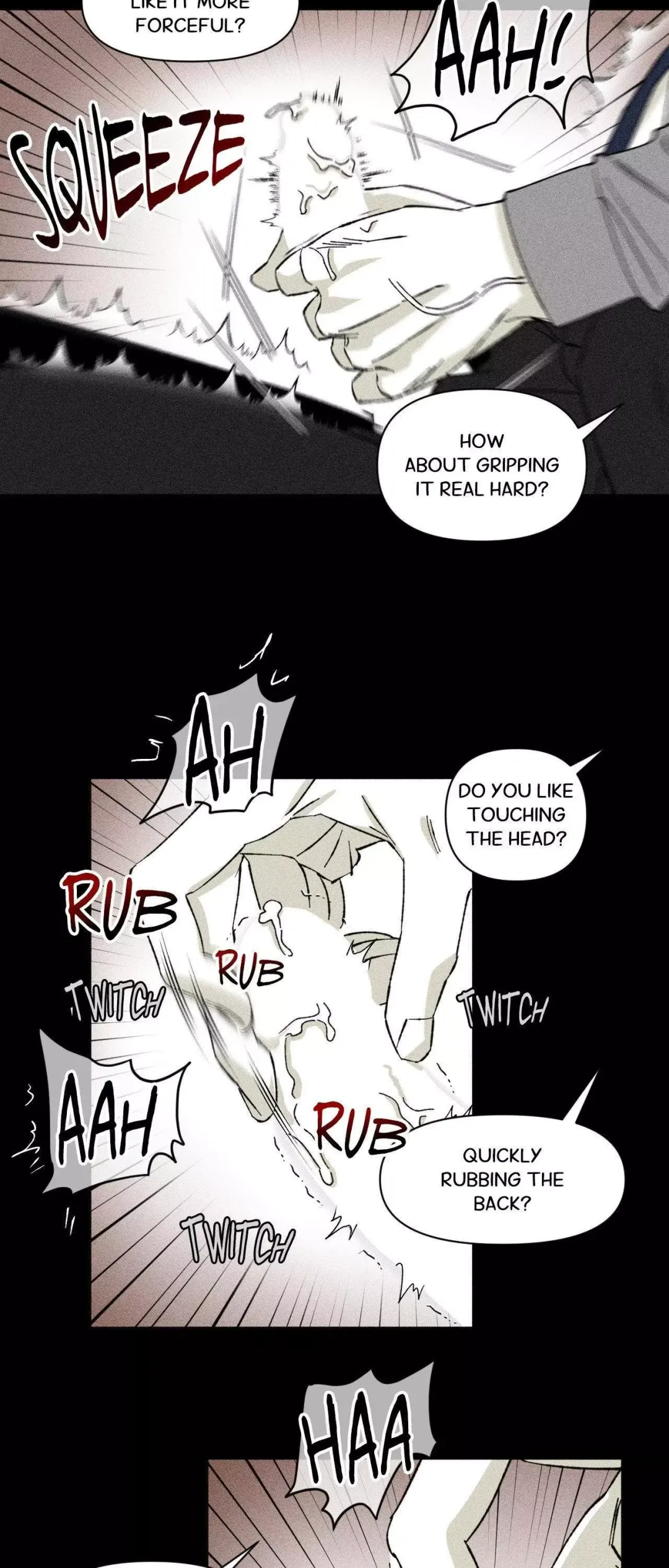 Unchanged Man - Chapter 7 Page 6
