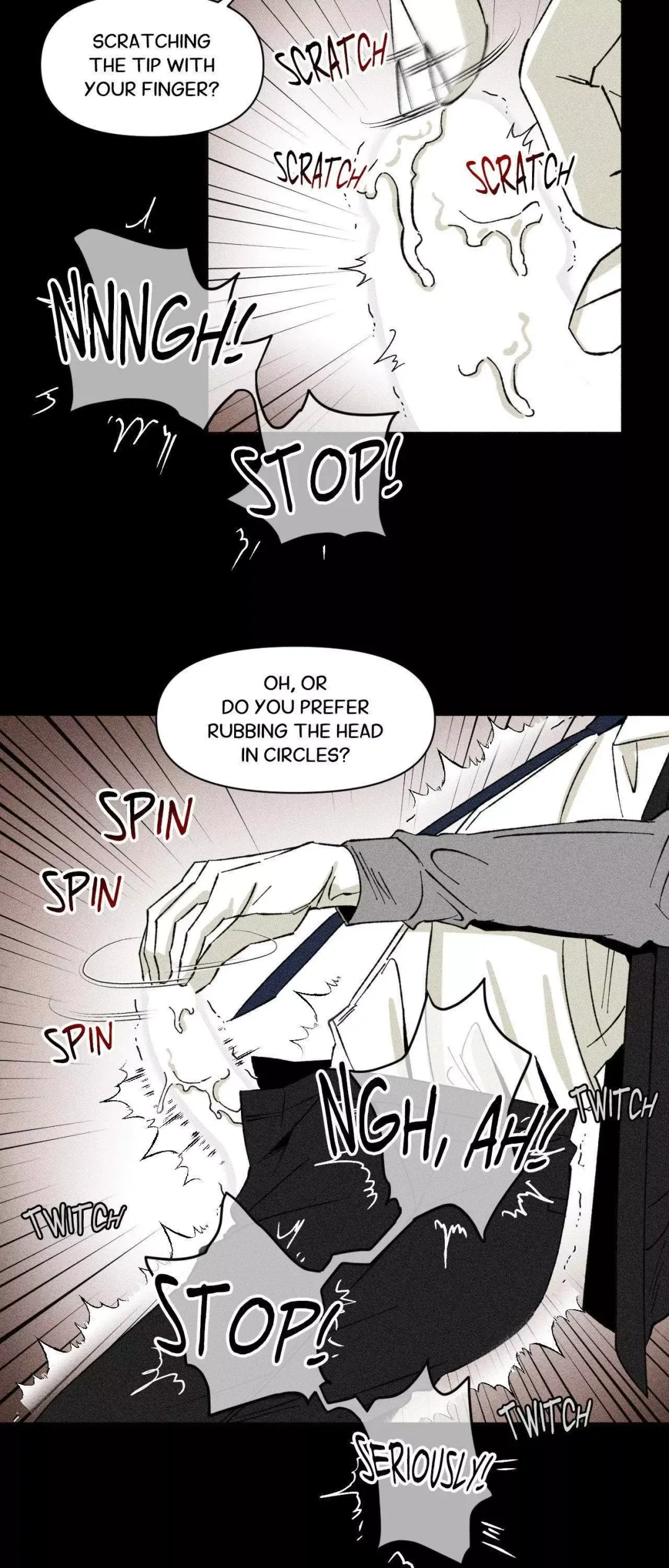 Unchanged Man - Chapter 7 Page 7
