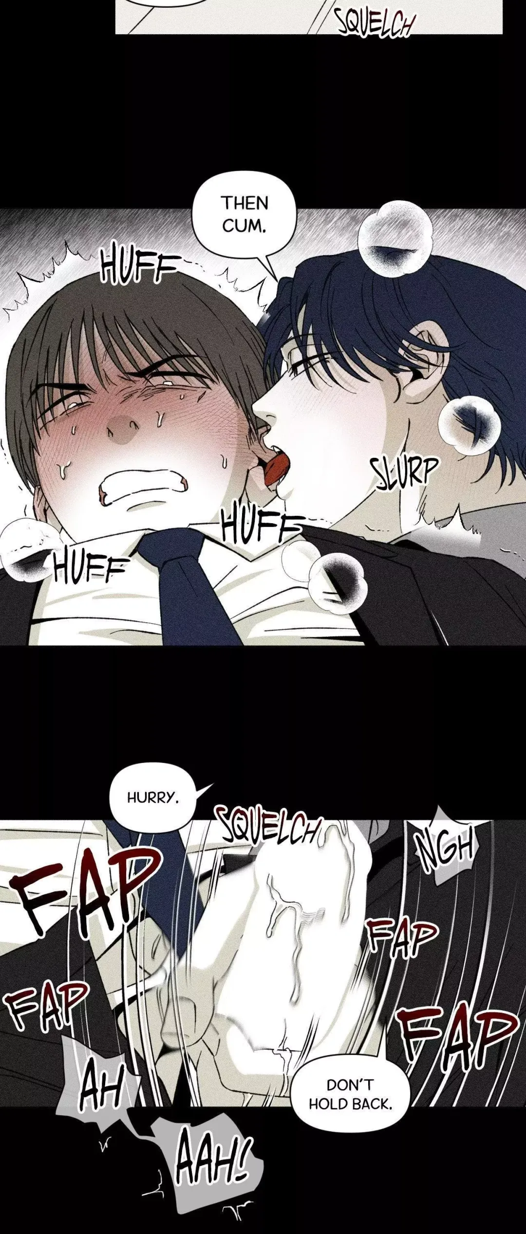 Unchanged Man - Chapter 7 Page 9