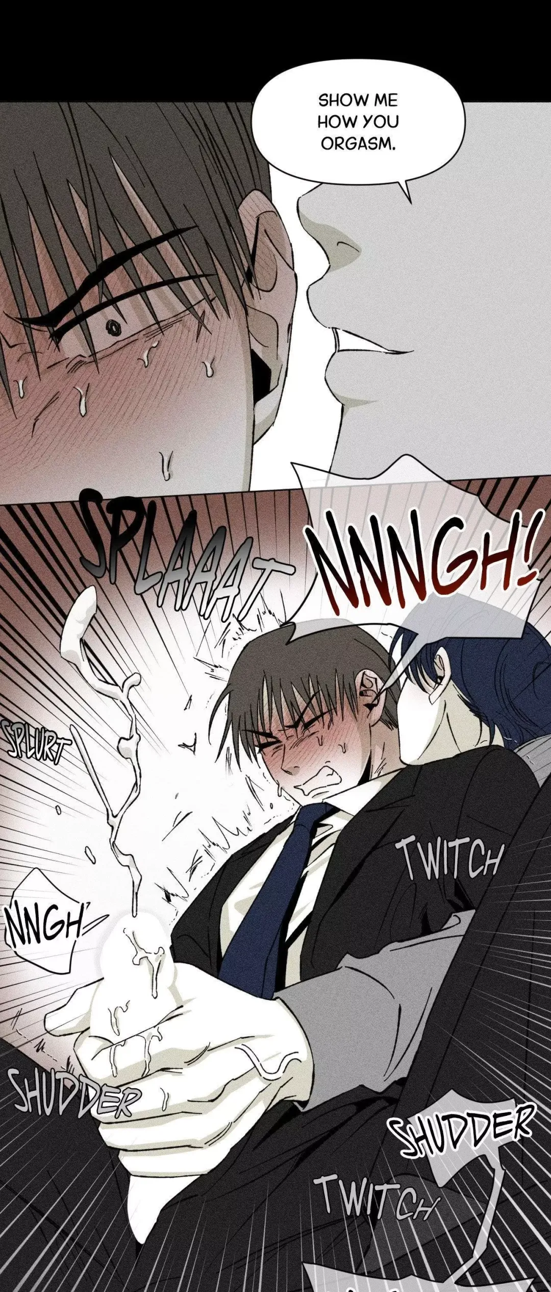 Unchanged Man - Chapter 7 Page 10