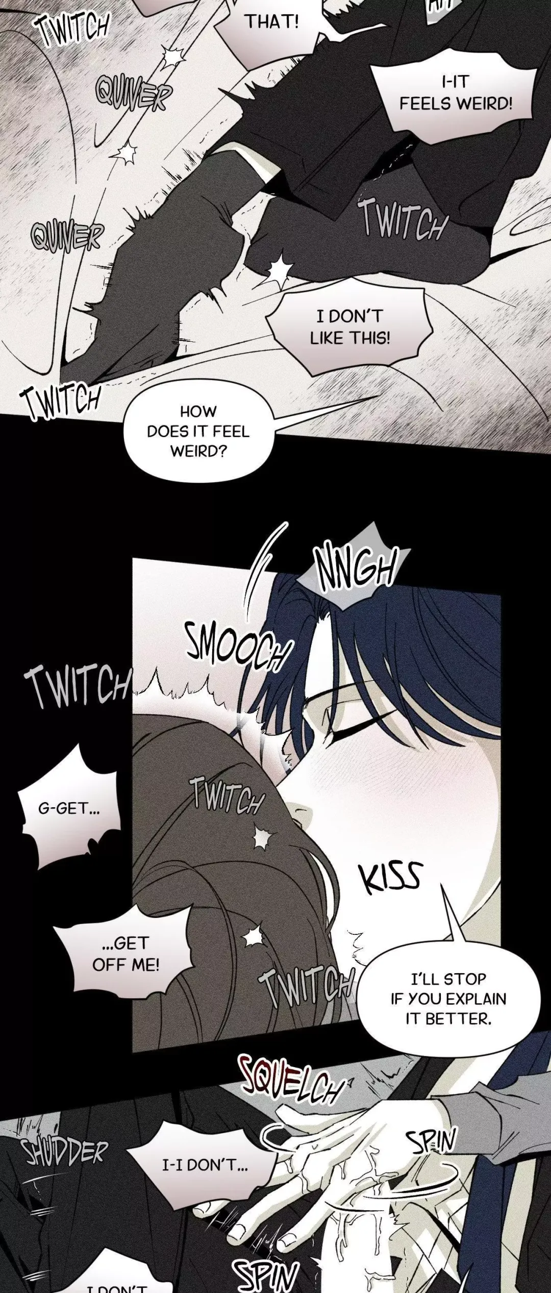 Unchanged Man - Chapter 7 Page 12