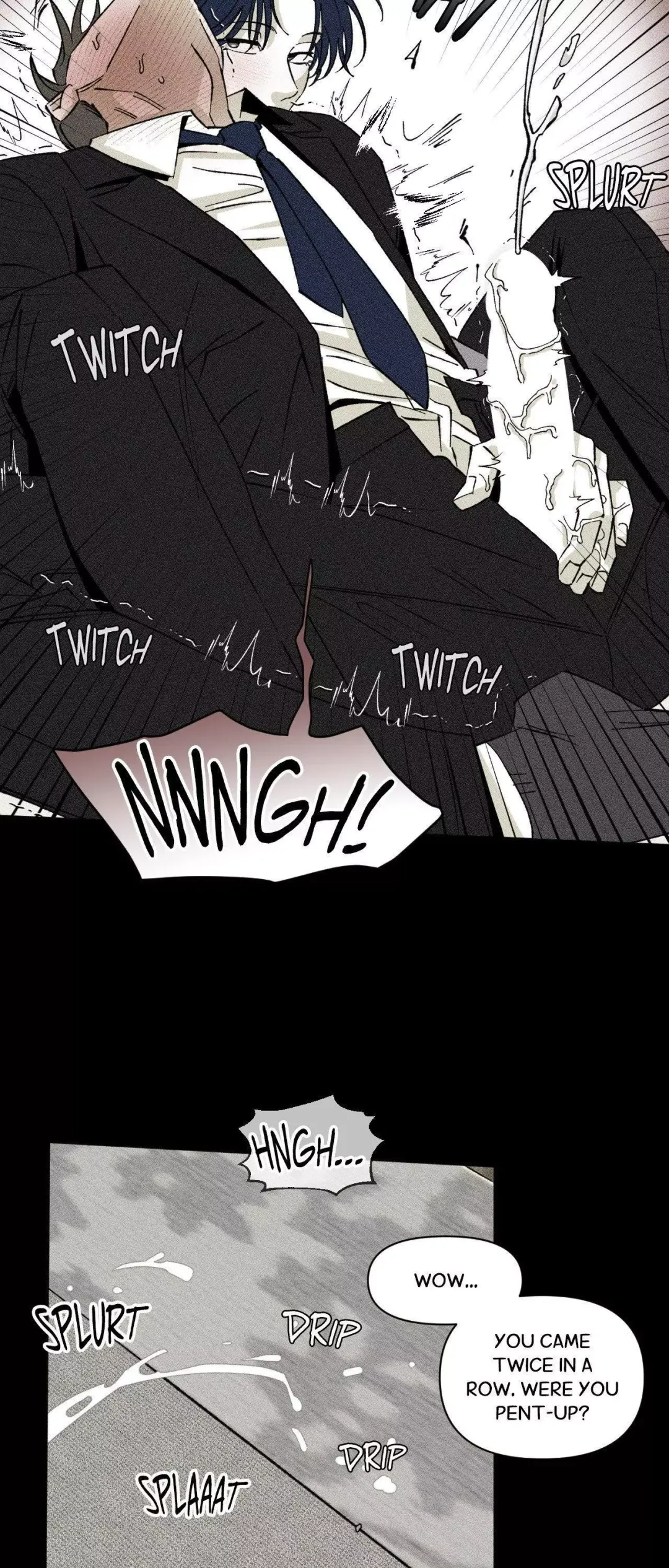 Unchanged Man - Chapter 7 Page 14
