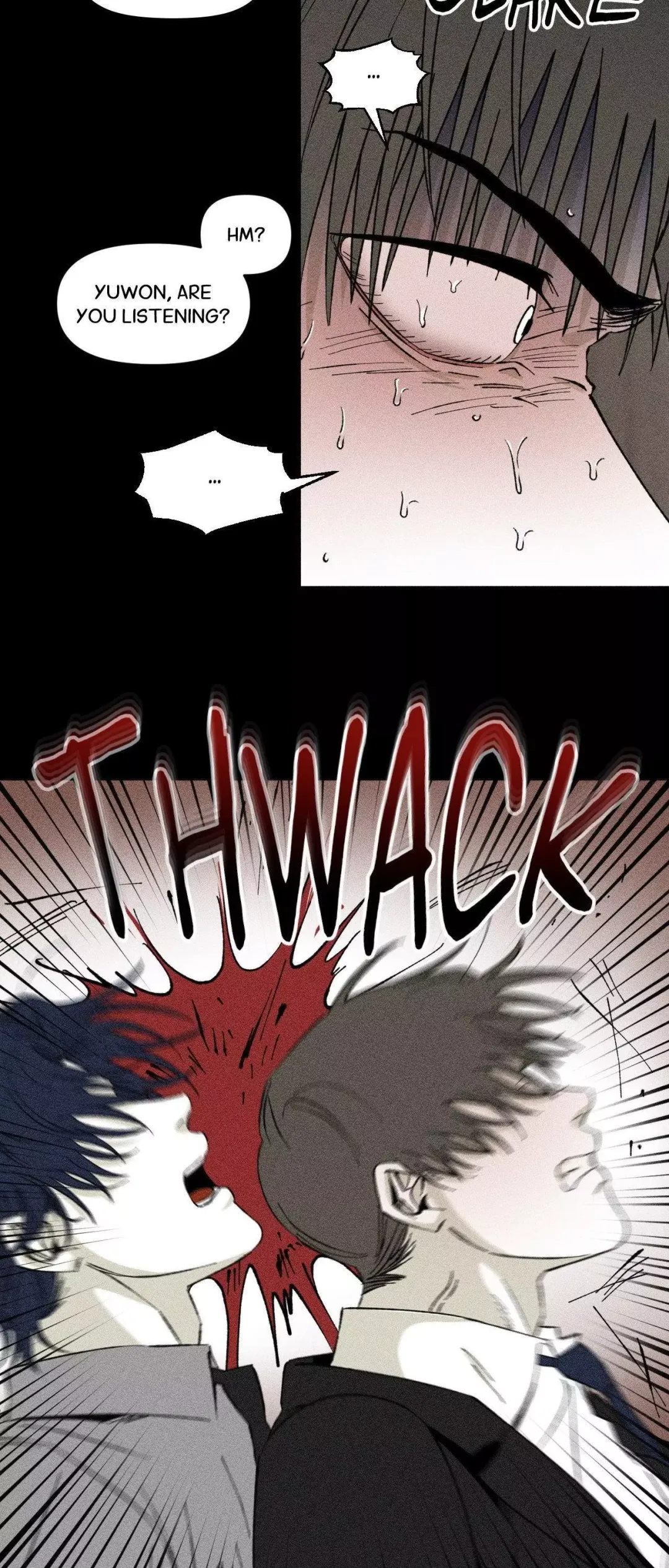 Unchanged Man - Chapter 7 Page 17