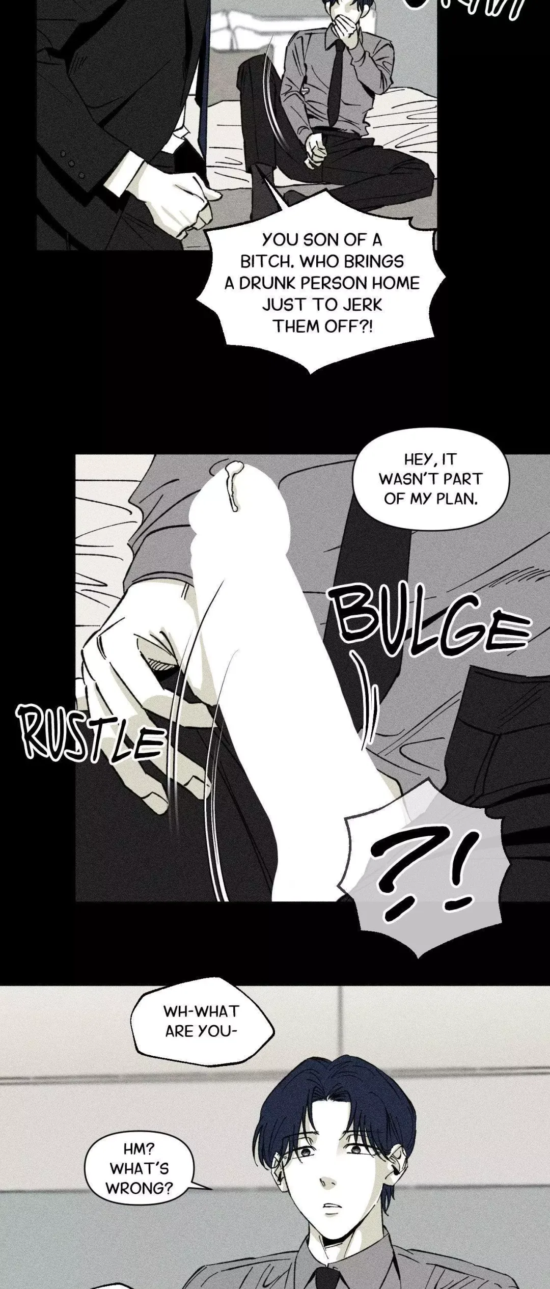 Unchanged Man - Chapter 7 Page 19