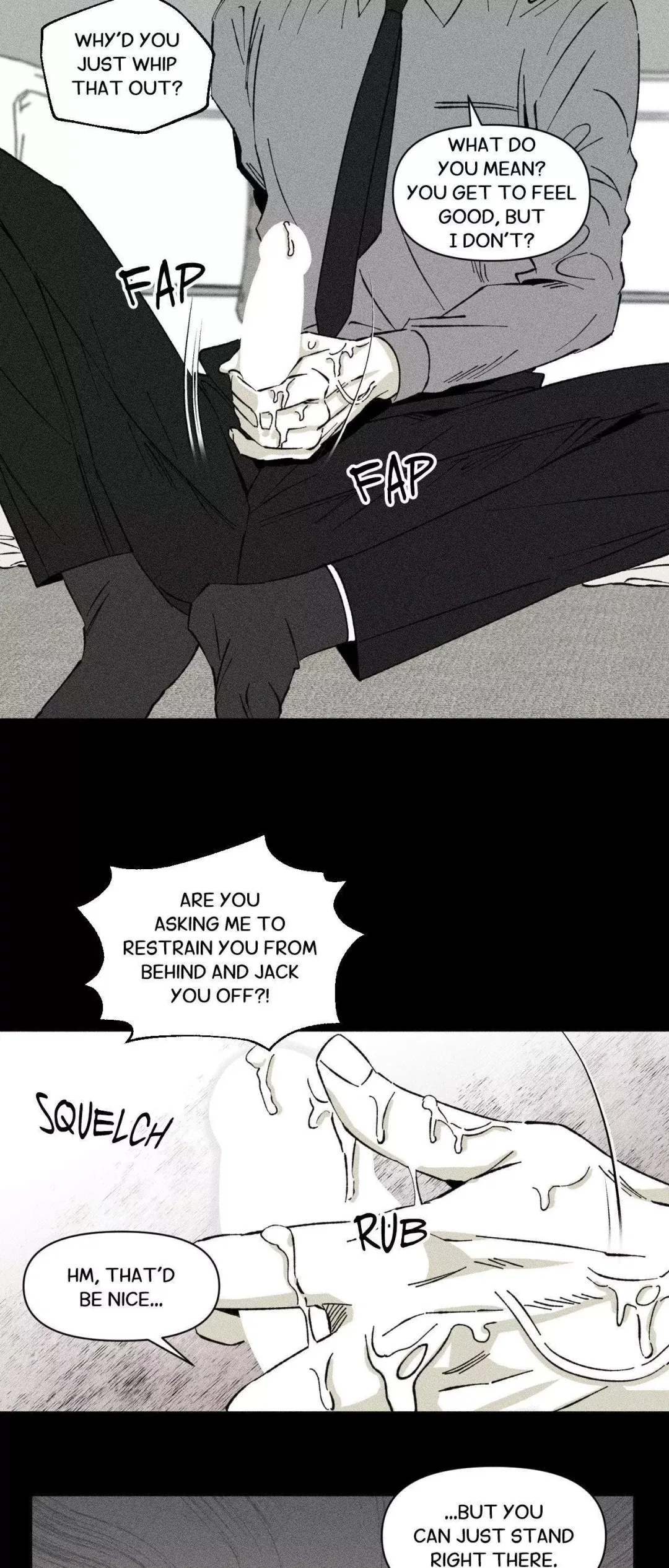 Unchanged Man - Chapter 7 Page 20