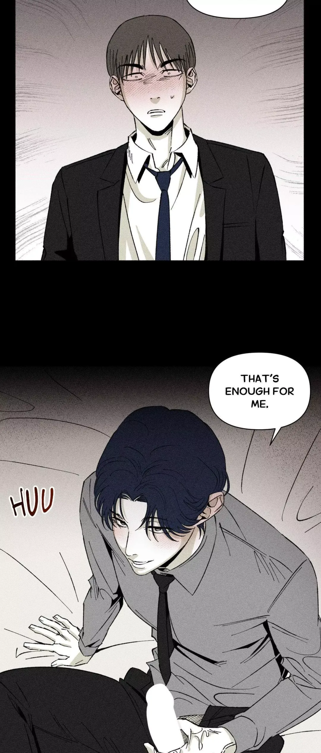 Unchanged Man - Chapter 7 Page 21