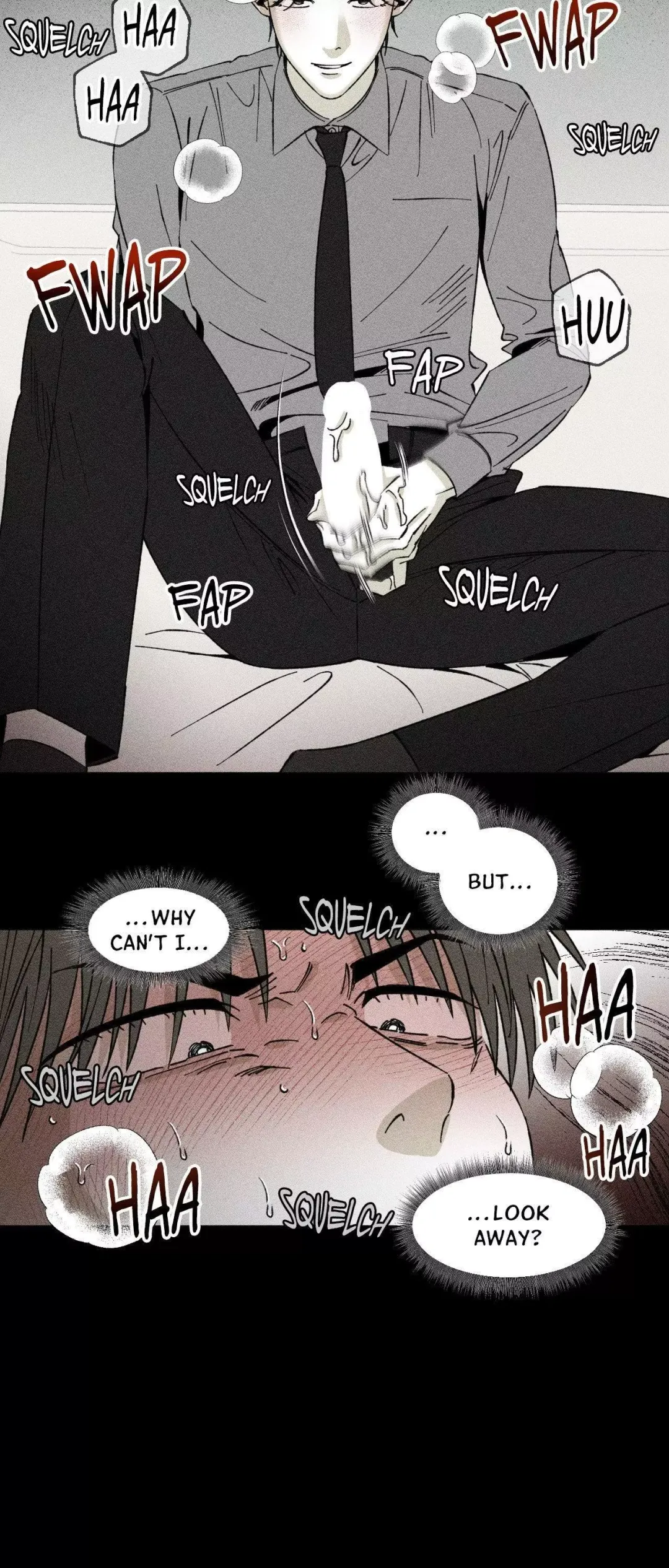 Unchanged Man - Chapter 7 Page 23