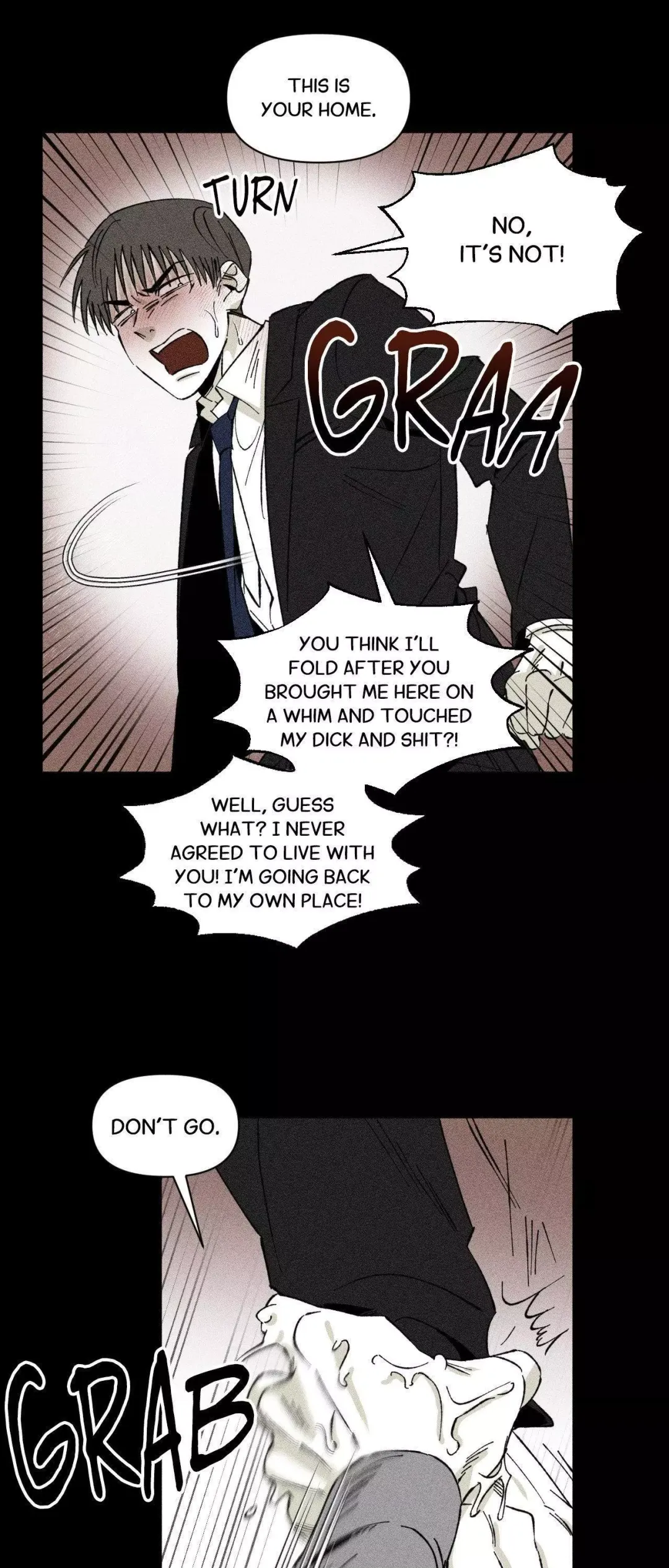 Unchanged Man - Chapter 7 Page 25