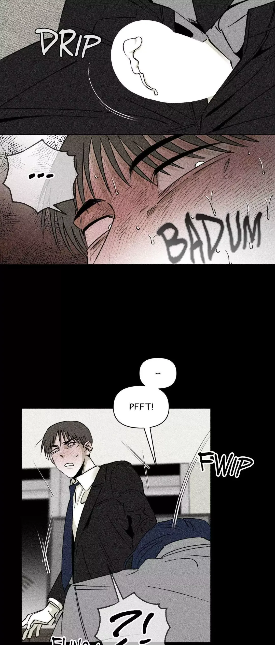 Unchanged Man - Chapter 7 Page 27