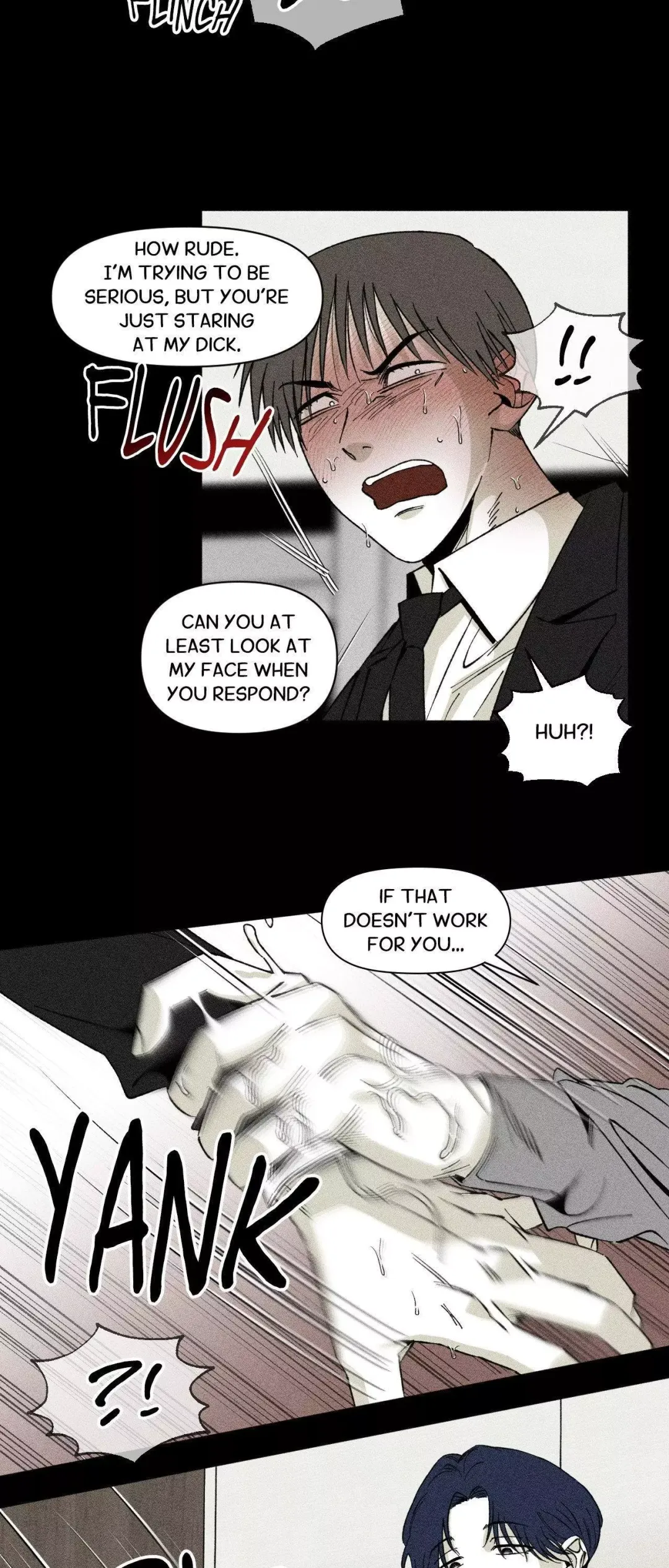 Unchanged Man - Chapter 7 Page 28